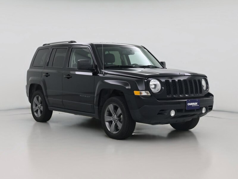2016 Jeep Patriot Sport -
                  Garland, TX