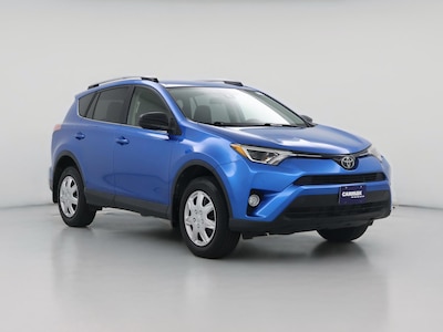 2017 Toyota RAV4 LE -
                  Garland, TX