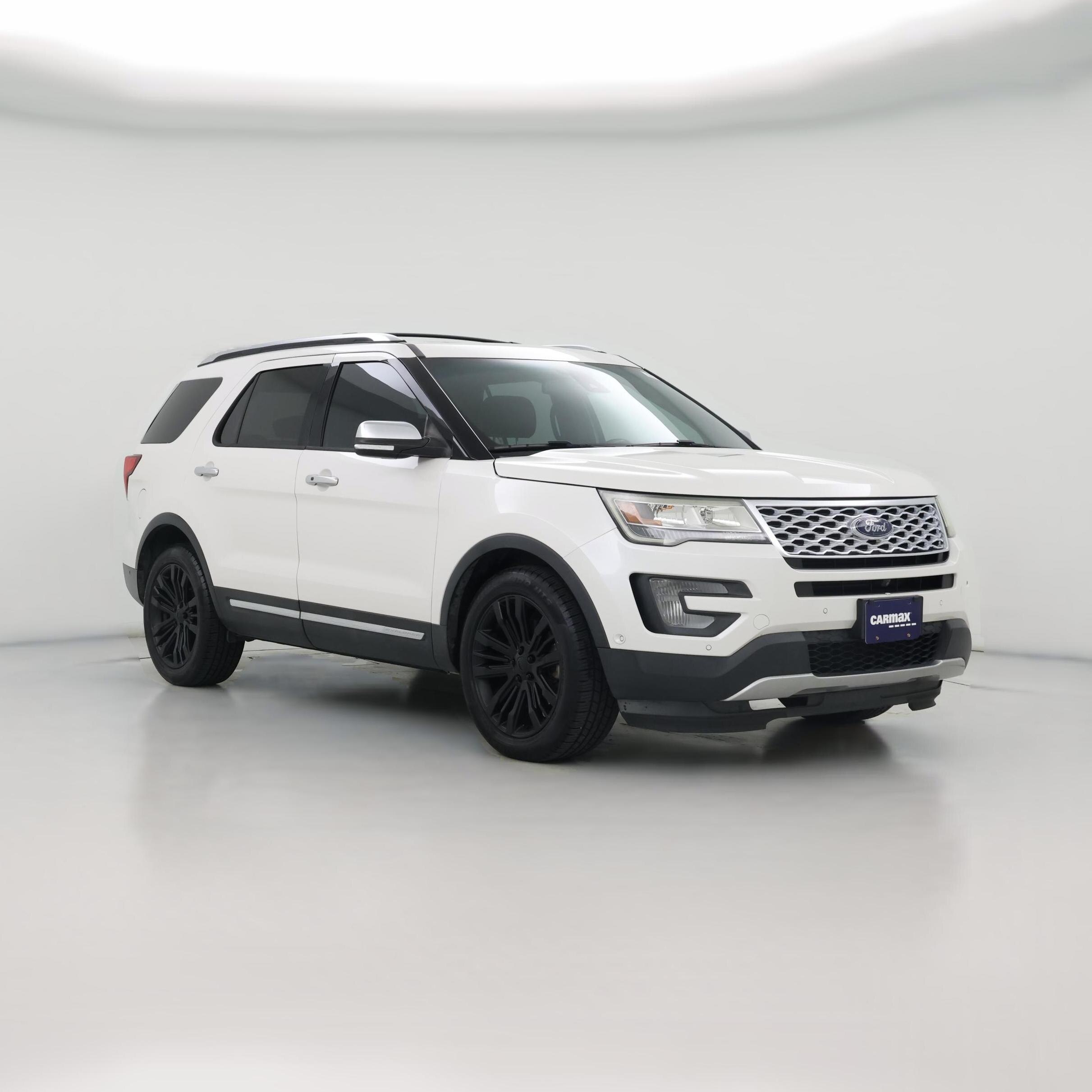 Thumbnail: 2017 Ford Explorer - 1