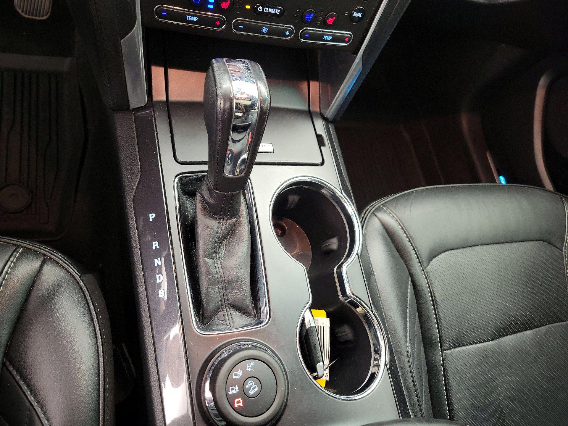 Thumbnail: 2017 Ford Explorer - 18
