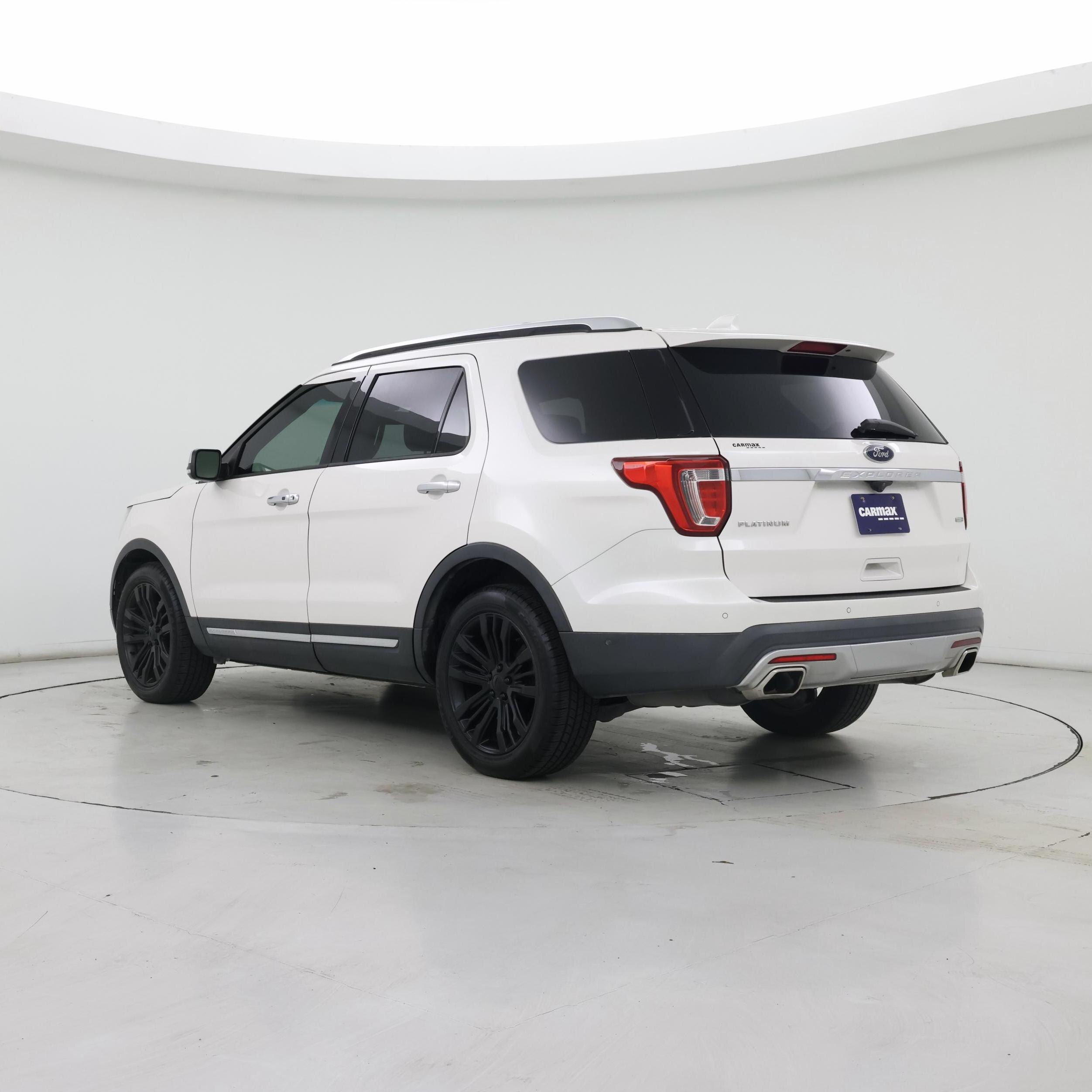 Thumbnail: 2017 Ford Explorer - 2