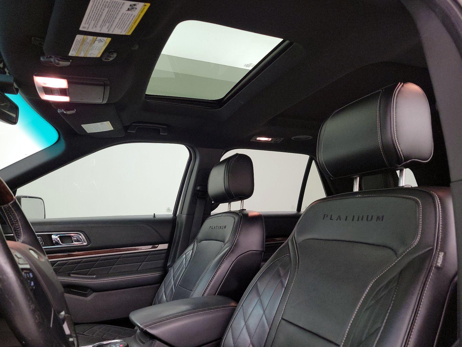 Thumbnail: 2017 Ford Explorer - 19