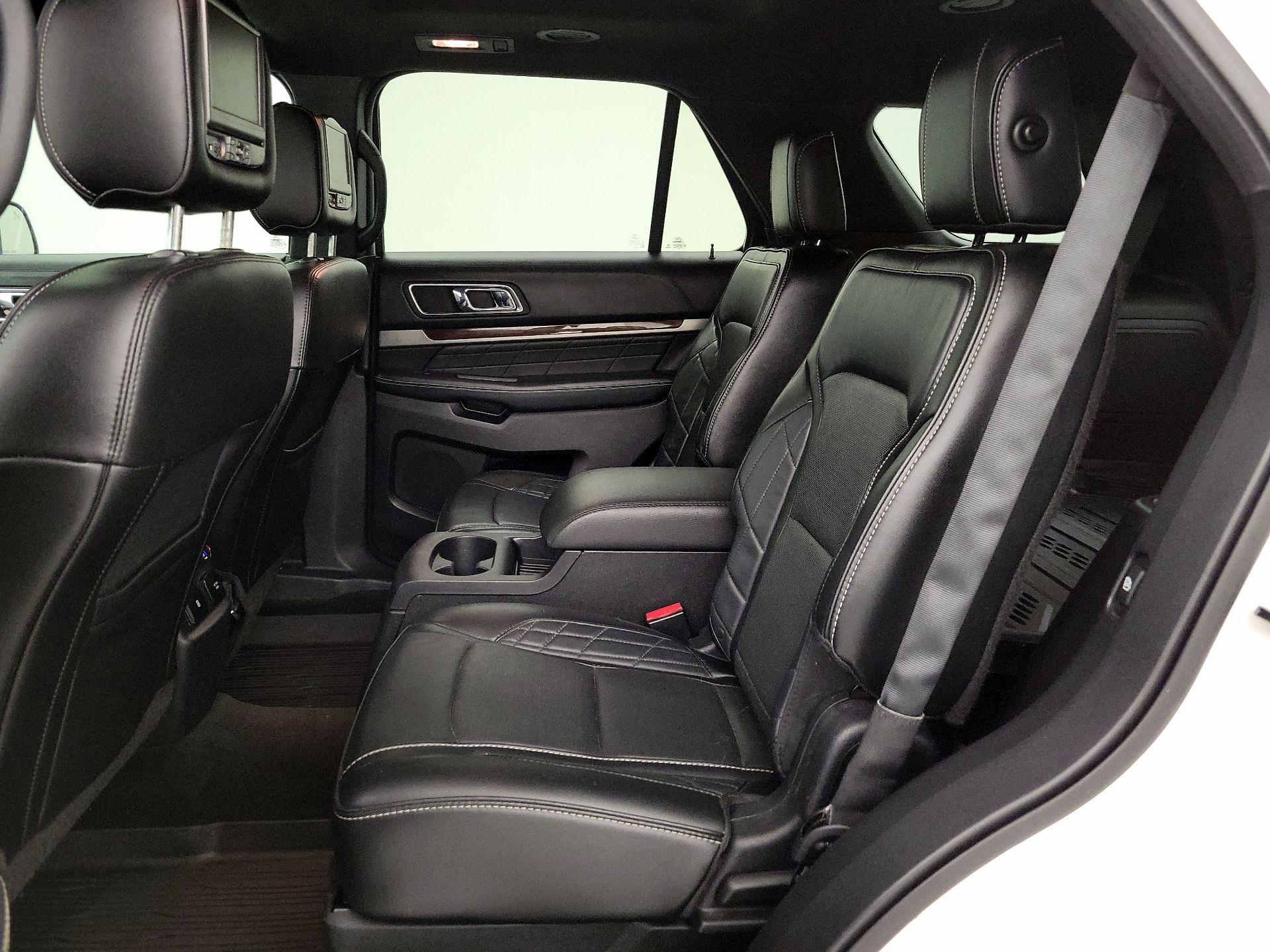 Thumbnail: 2017 Ford Explorer - 20