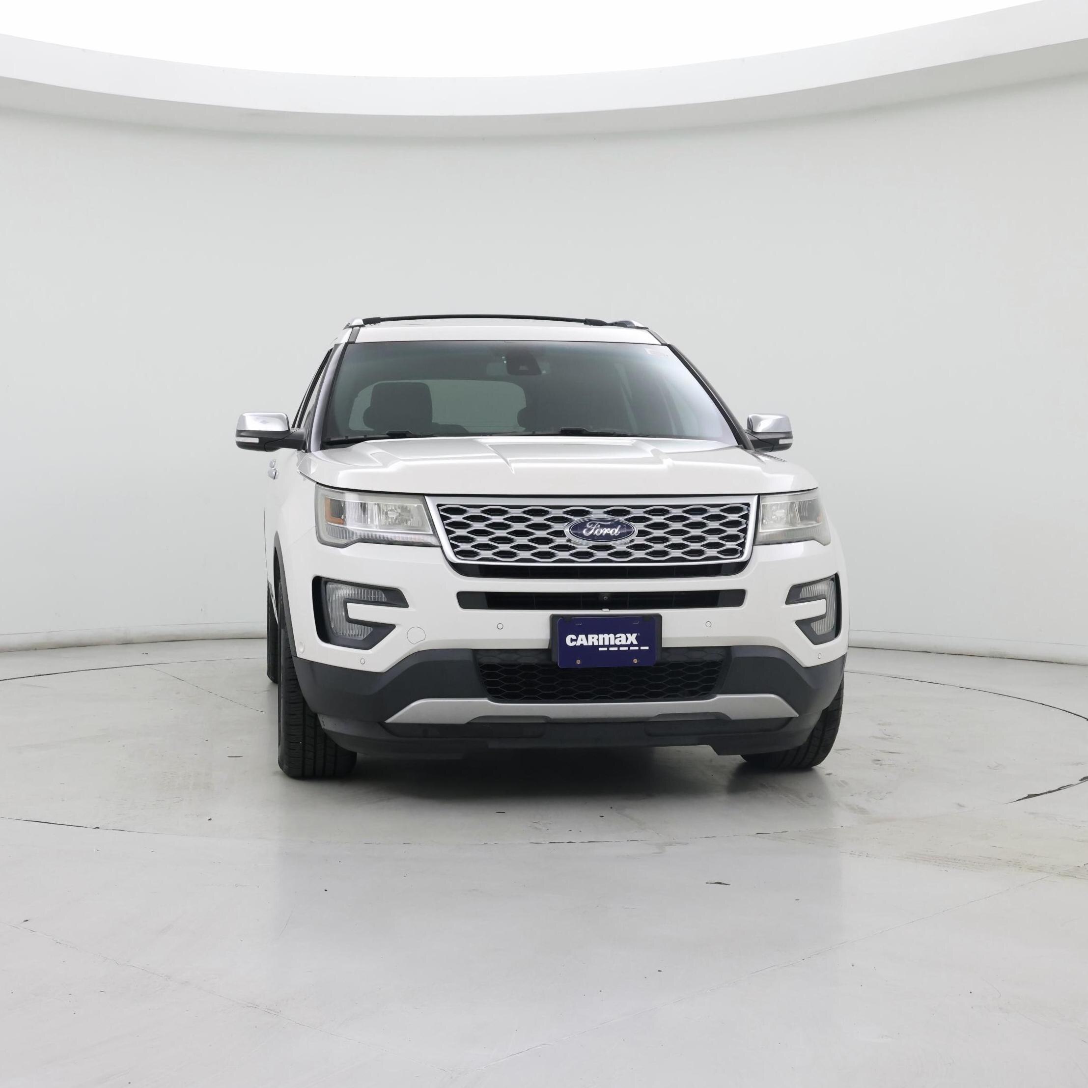 Thumbnail: 2017 Ford Explorer - 5