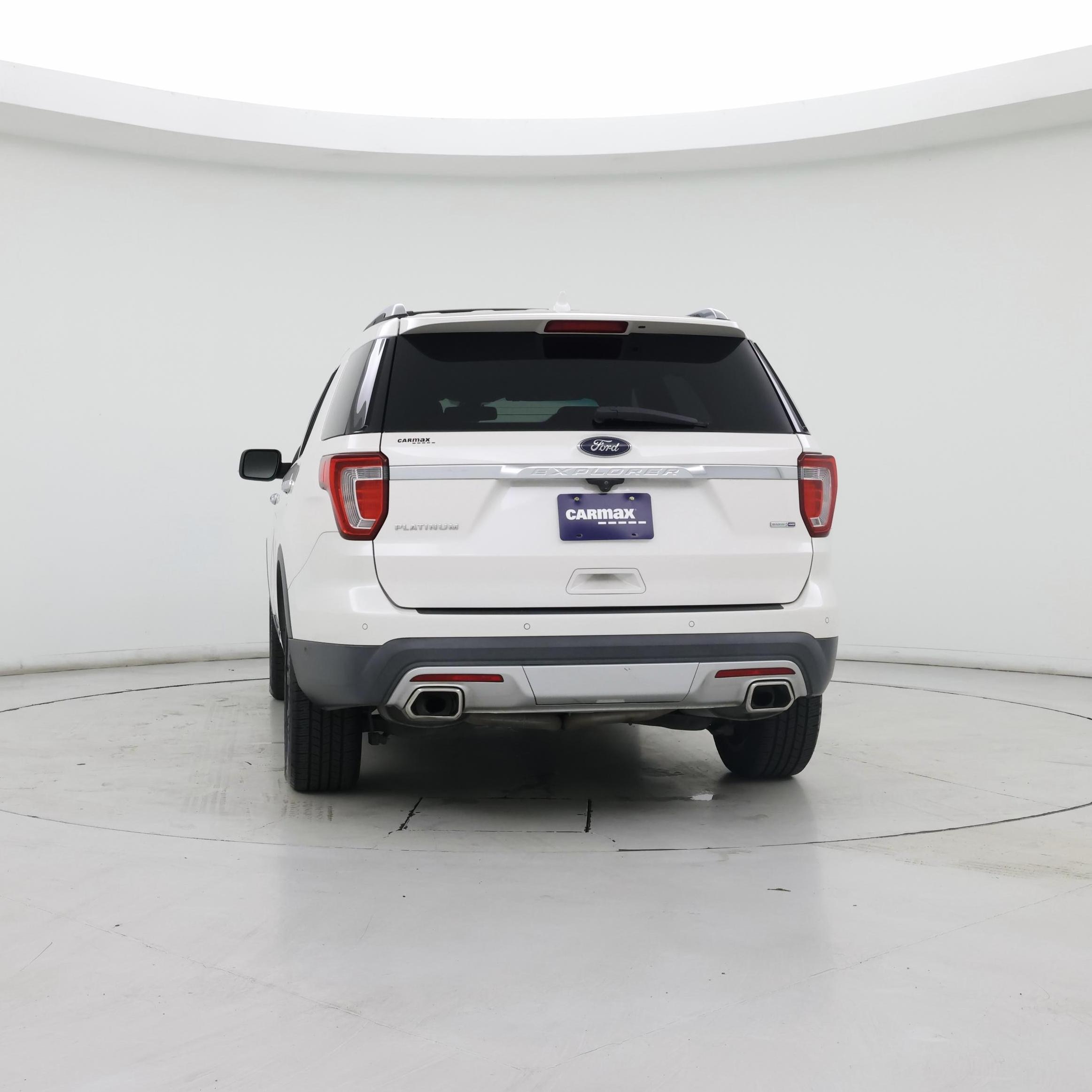Thumbnail: 2017 Ford Explorer - 6