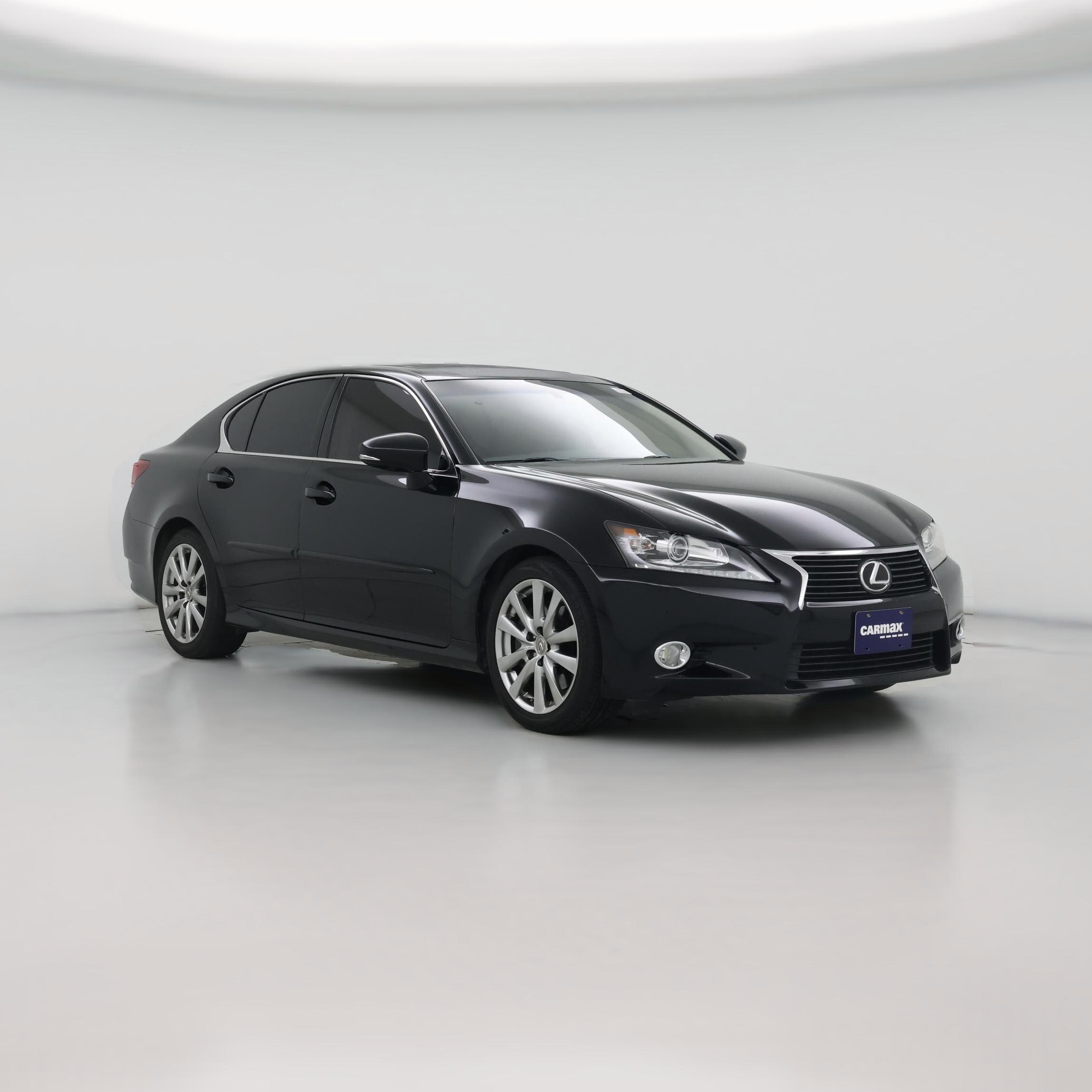 Thumbnail: 2014 Lexus GS - 1