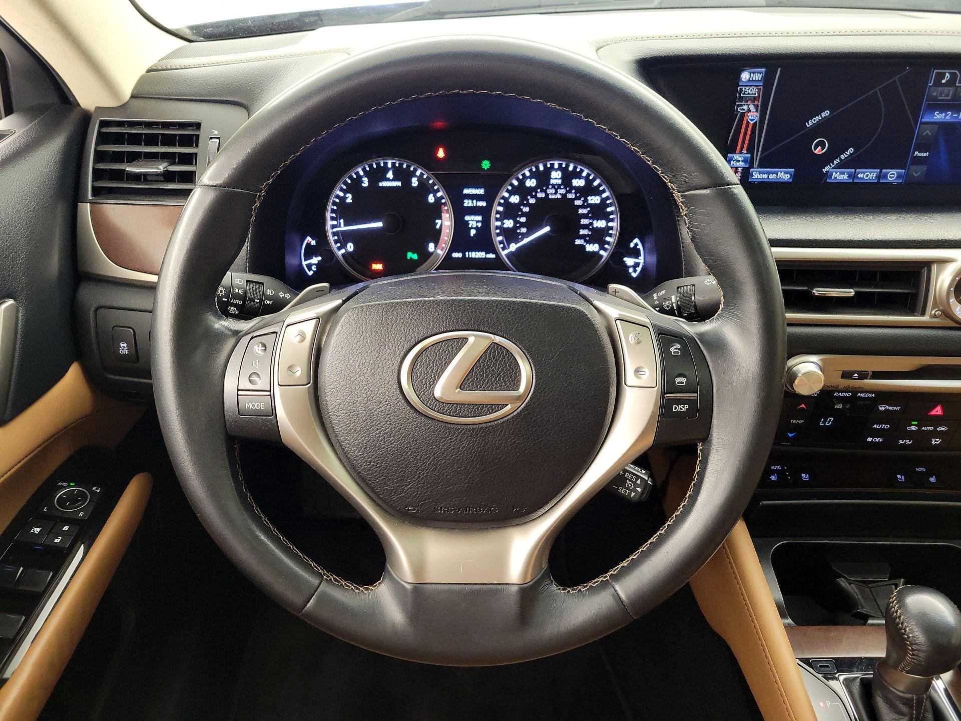 Thumbnail: 2014 Lexus GS - 10