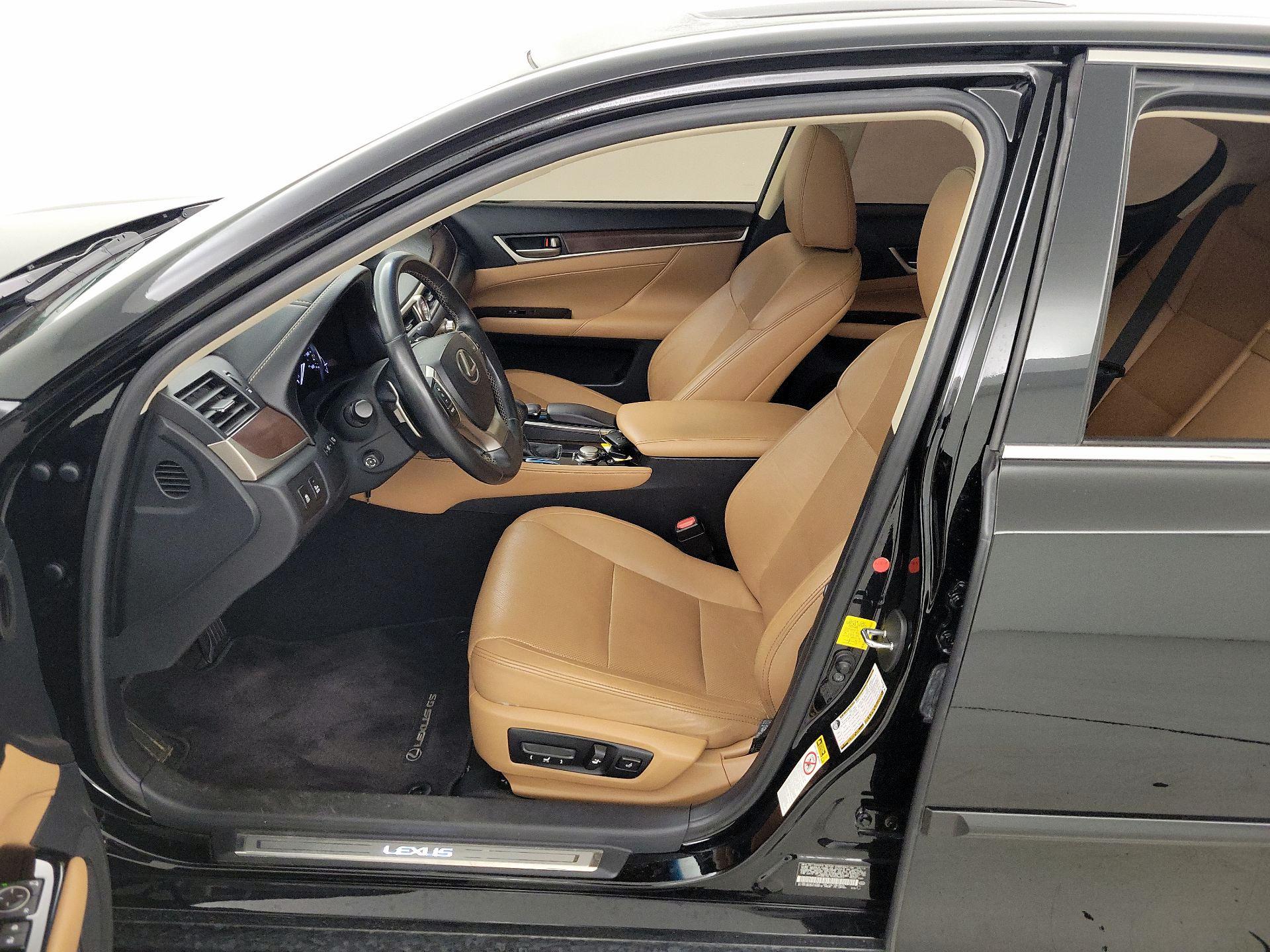 Thumbnail: 2014 Lexus GS - 11