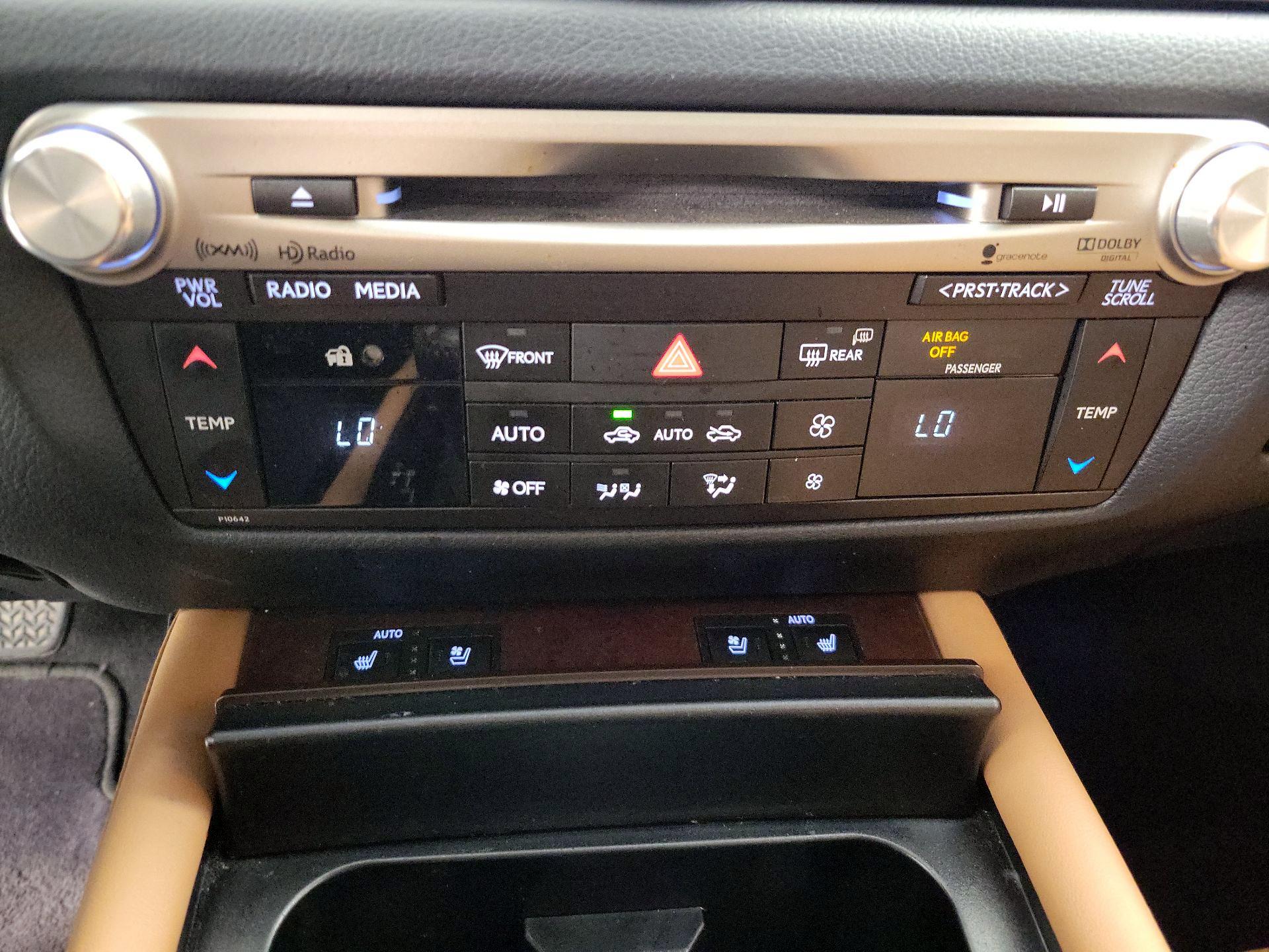 Thumbnail: 2014 Lexus GS - 16