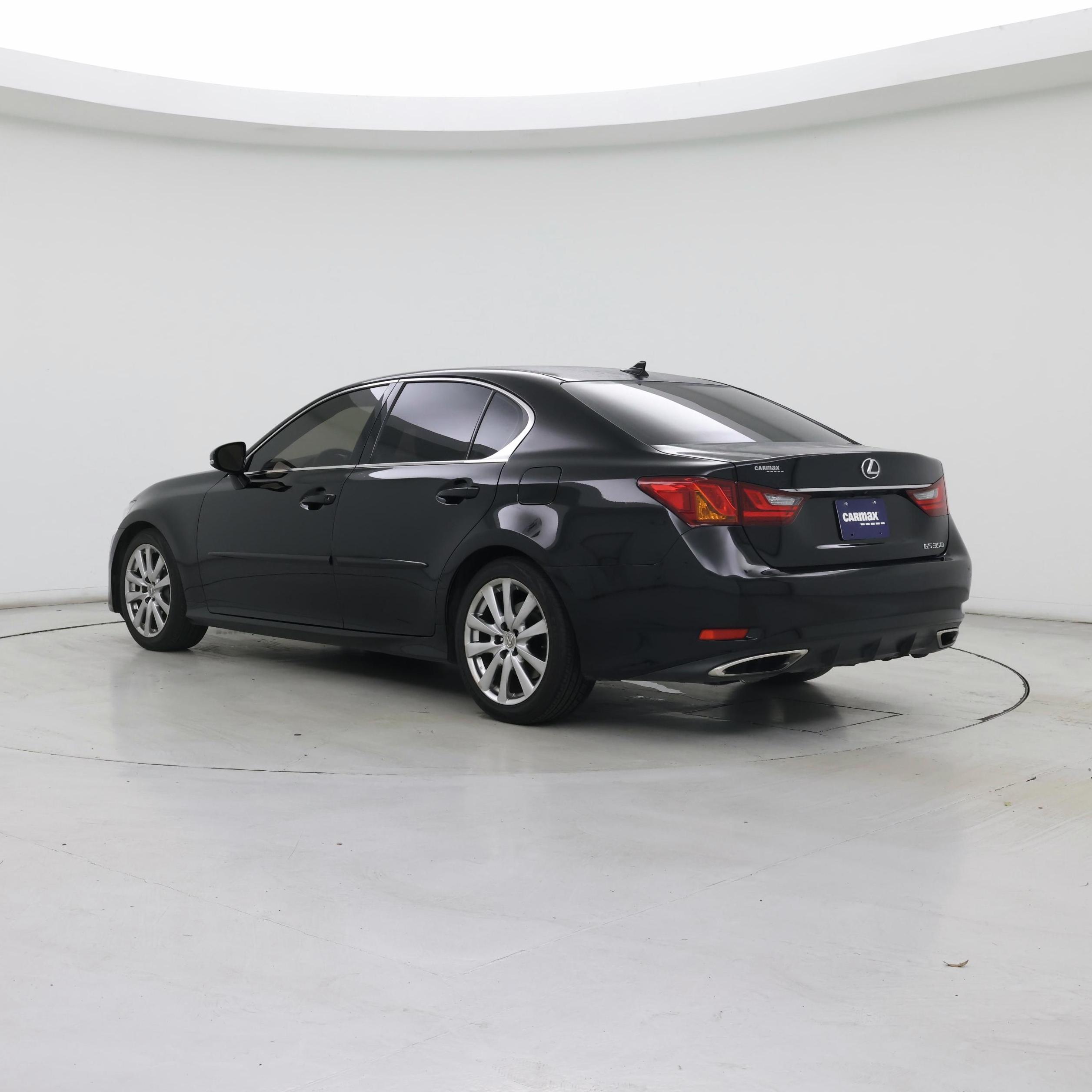 Thumbnail: 2014 Lexus GS - 2