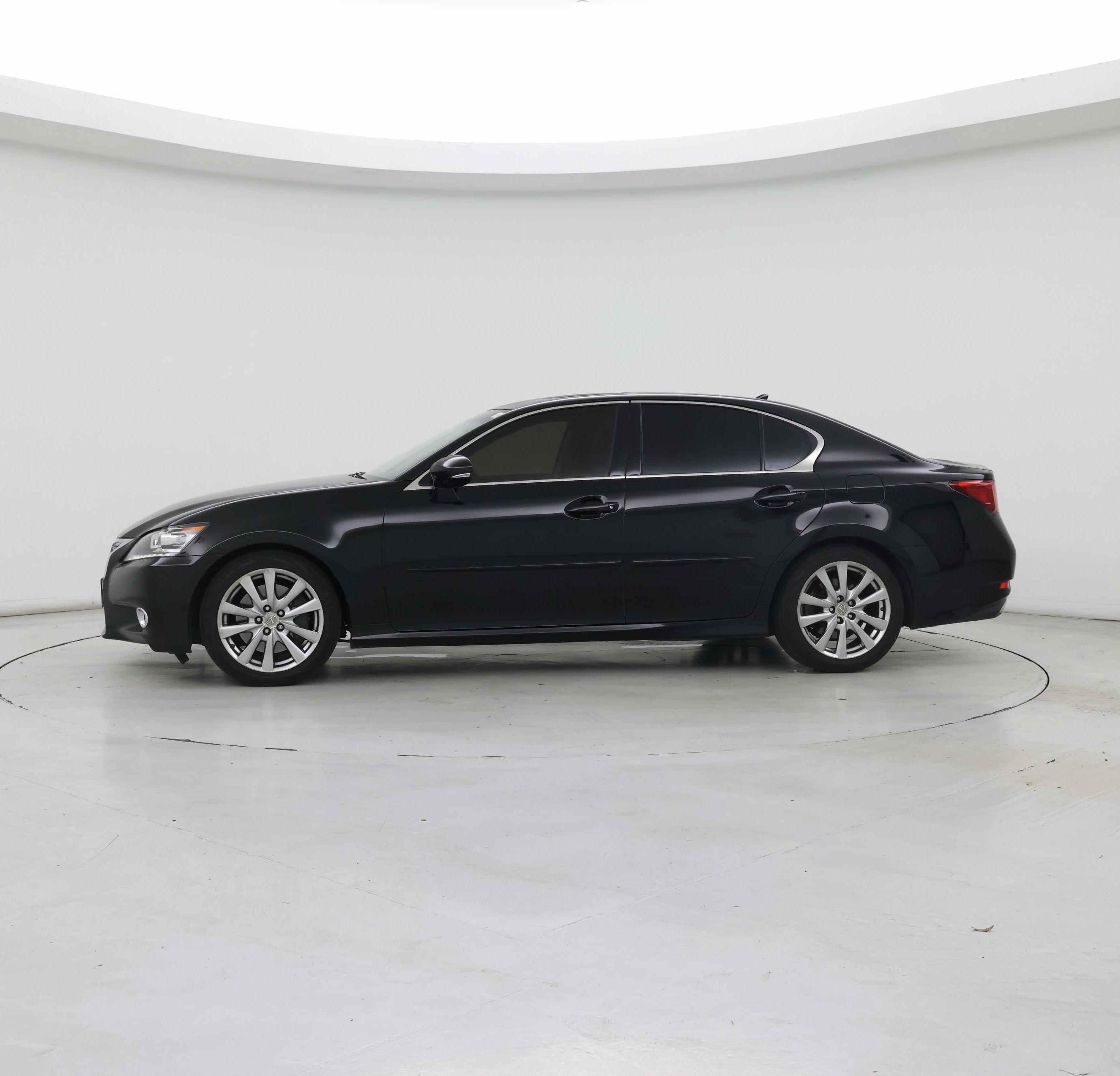 Thumbnail: 2014 Lexus GS - 3