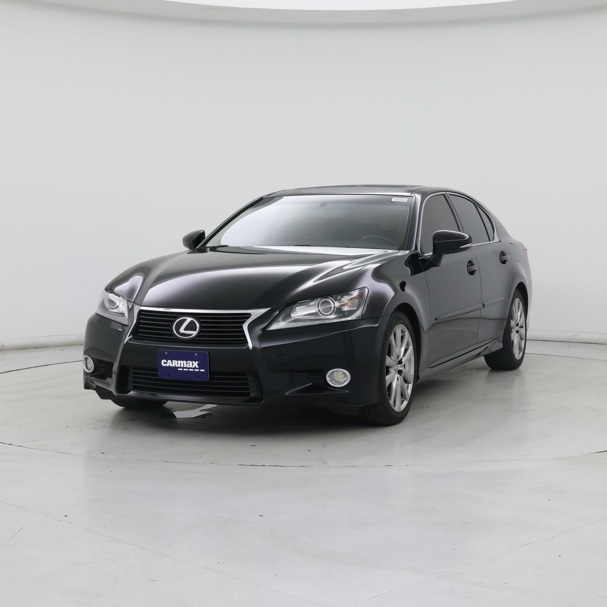 Thumbnail: 2014 Lexus GS - 4