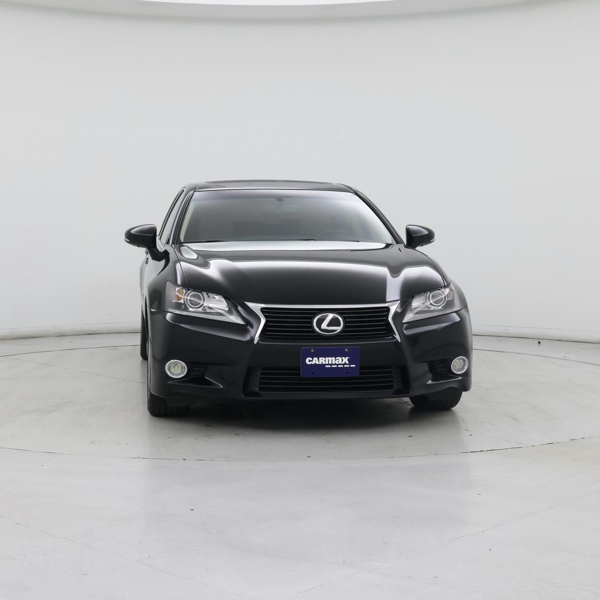 Thumbnail: 2014 Lexus GS - 5