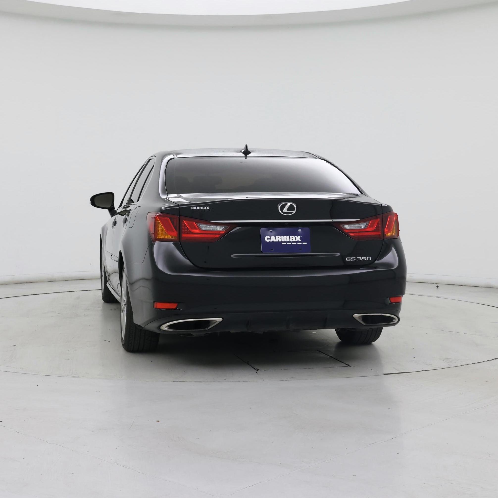 Thumbnail: 2014 Lexus GS - 6