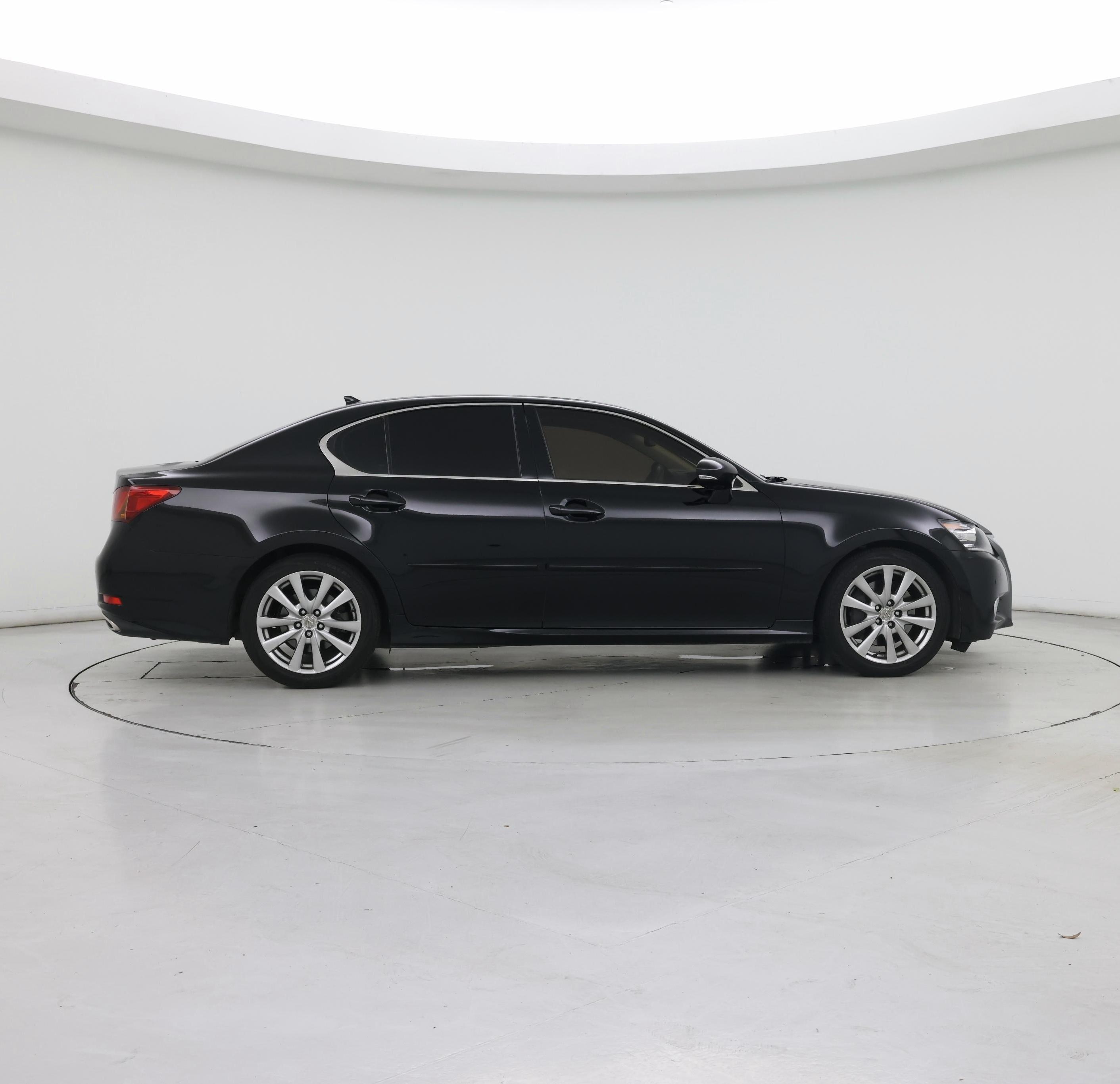 Thumbnail: 2014 Lexus GS - 7