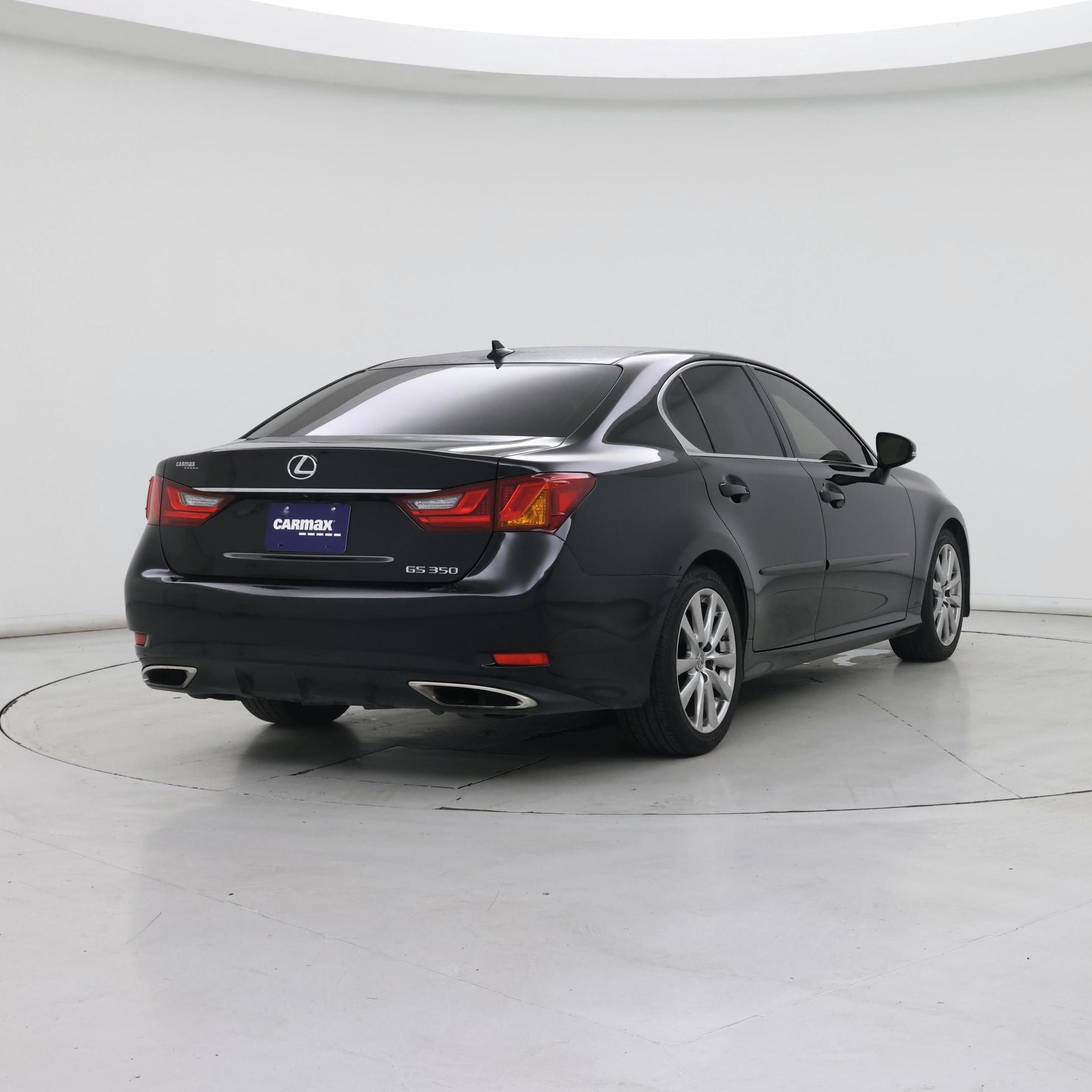 Thumbnail: 2014 Lexus GS - 8