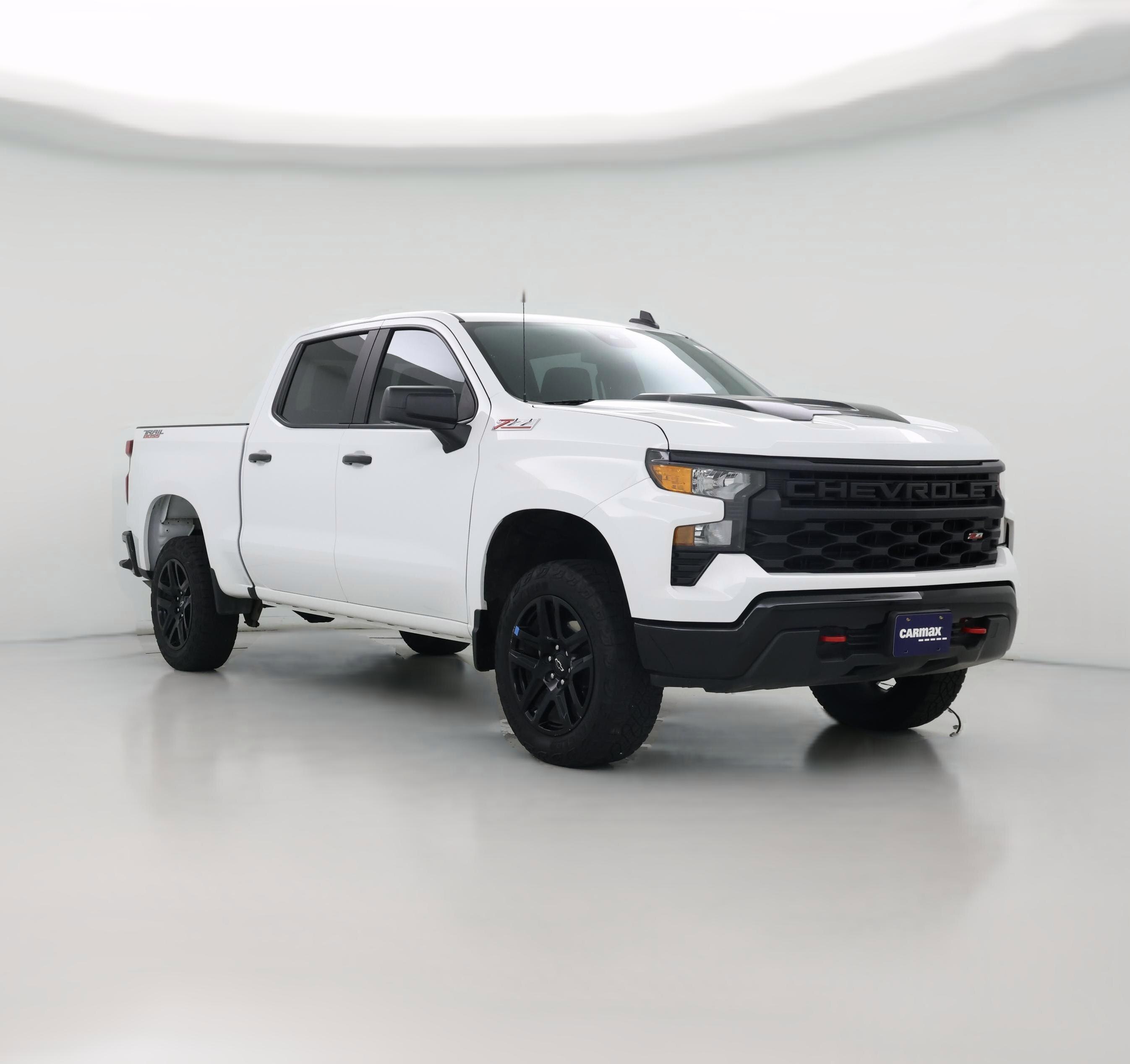 Thumbnail: 2023 Chevrolet Silverado 1500 - 1