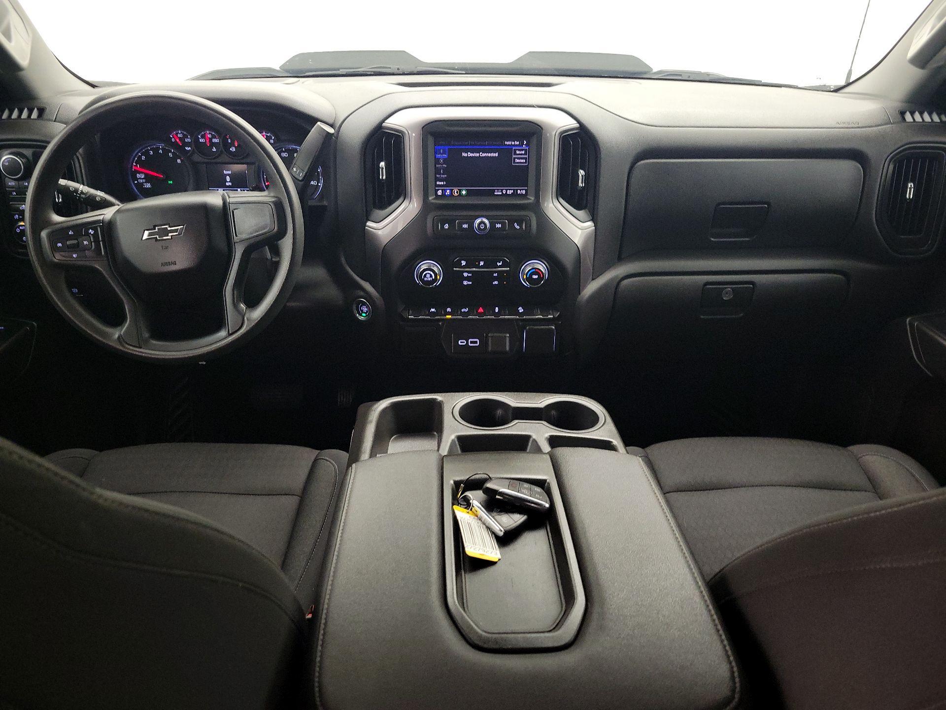 Thumbnail: 2023 Chevrolet Silverado 1500 - 9