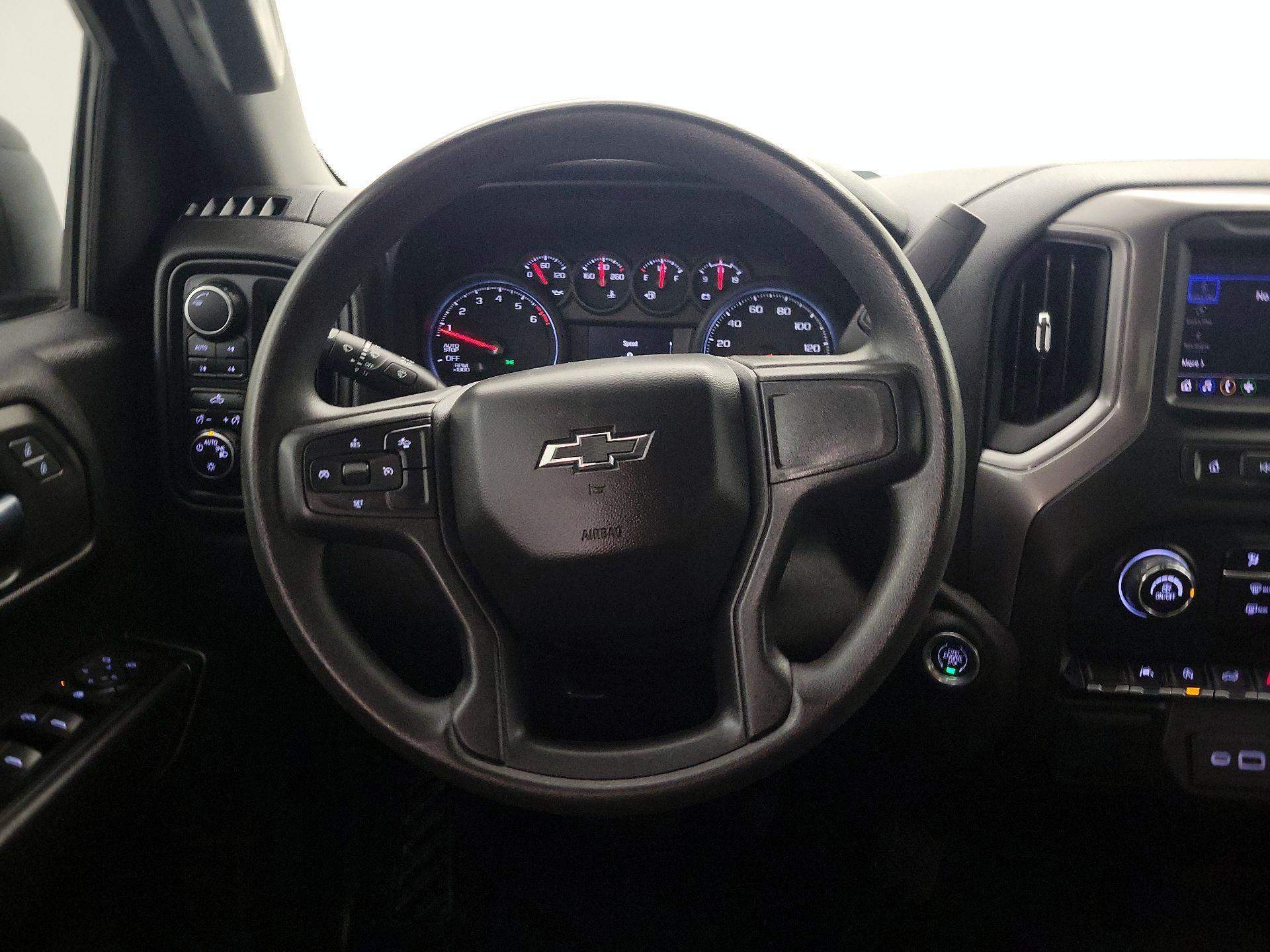 Thumbnail: 2023 Chevrolet Silverado 1500 - 10