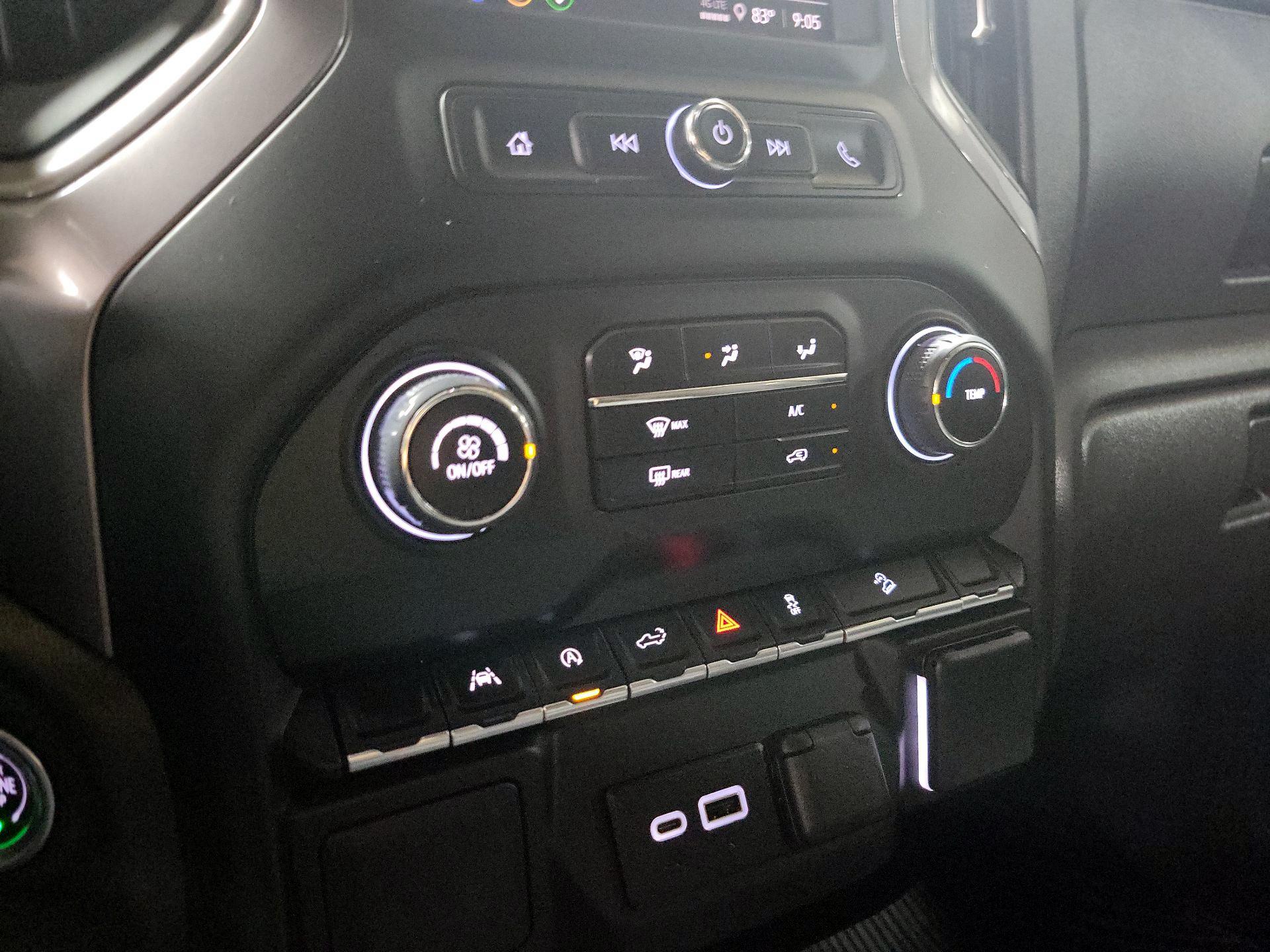 Thumbnail: 2023 Chevrolet Silverado 1500 - 16