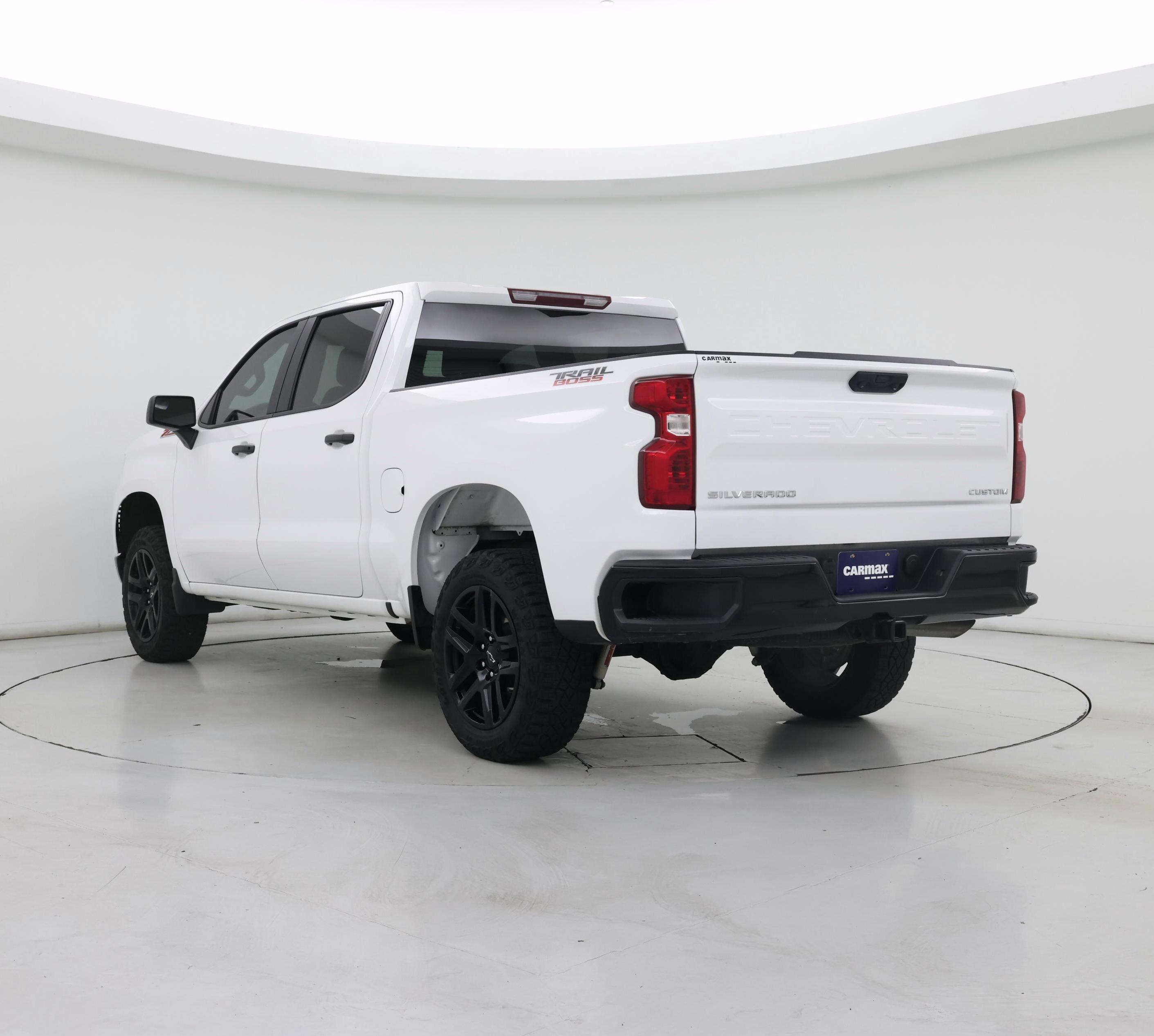 Thumbnail: 2023 Chevrolet Silverado 1500 - 2