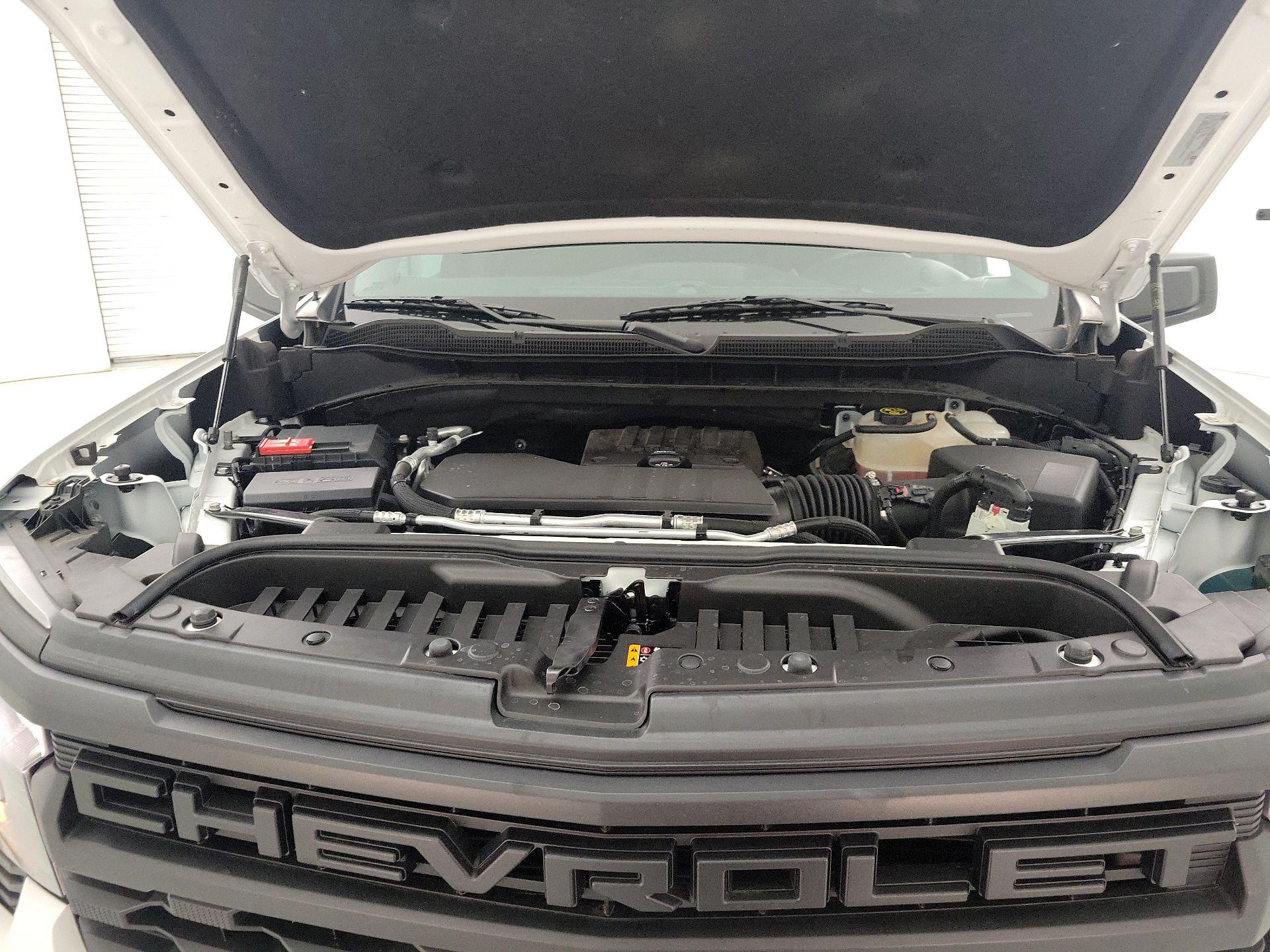 Thumbnail: 2023 Chevrolet Silverado 1500 - 20