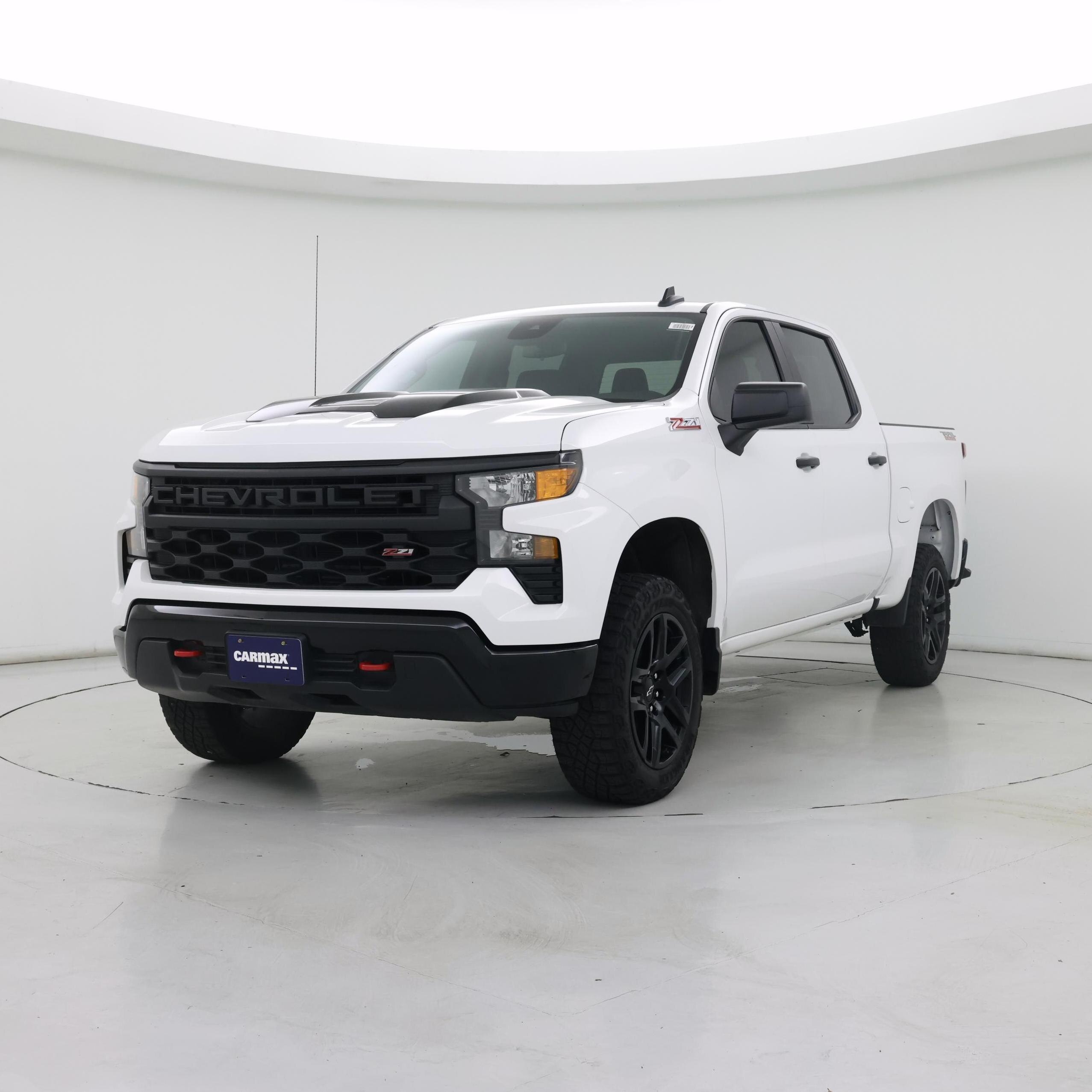 Thumbnail: 2023 Chevrolet Silverado 1500 - 4