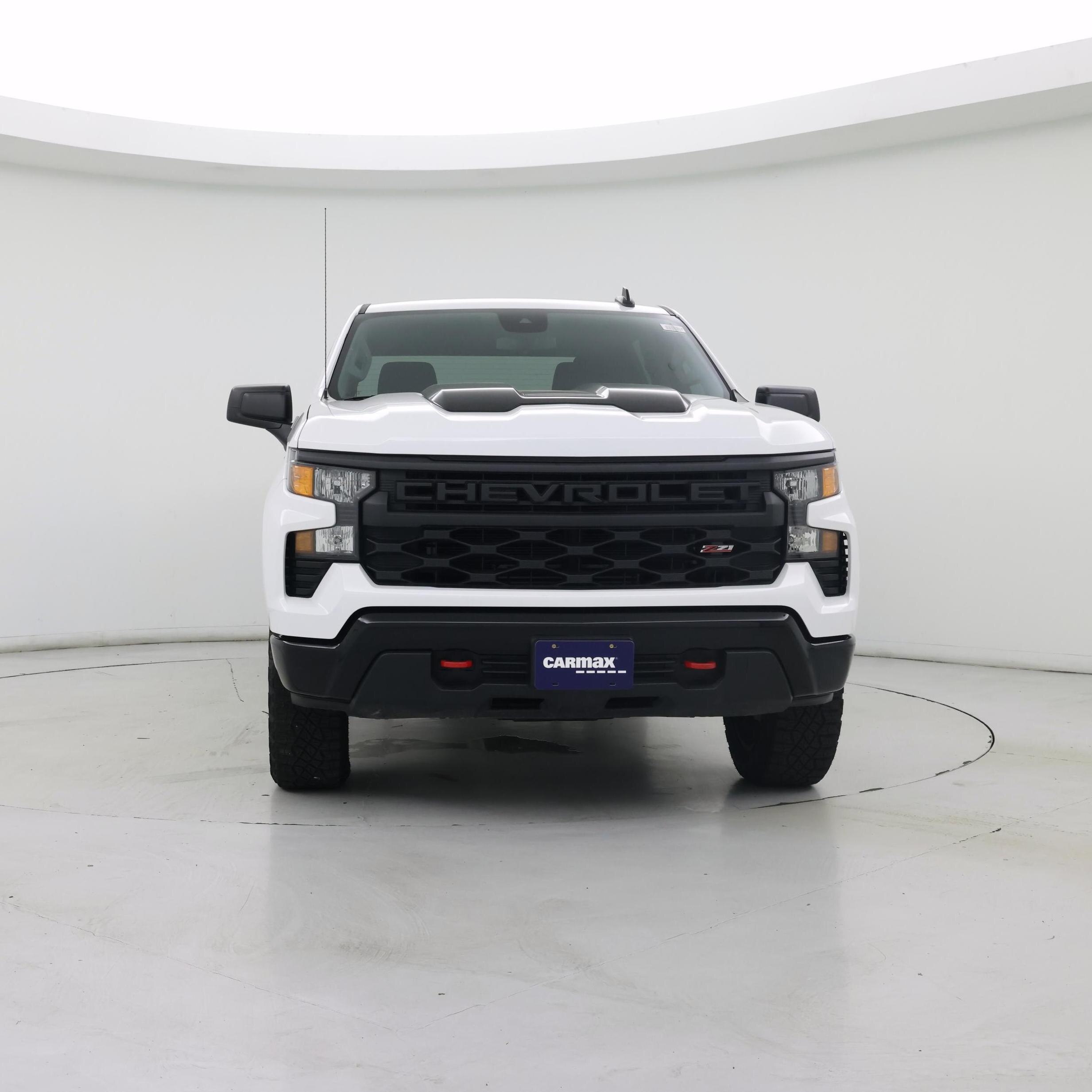 Thumbnail: 2023 Chevrolet Silverado 1500 - 5