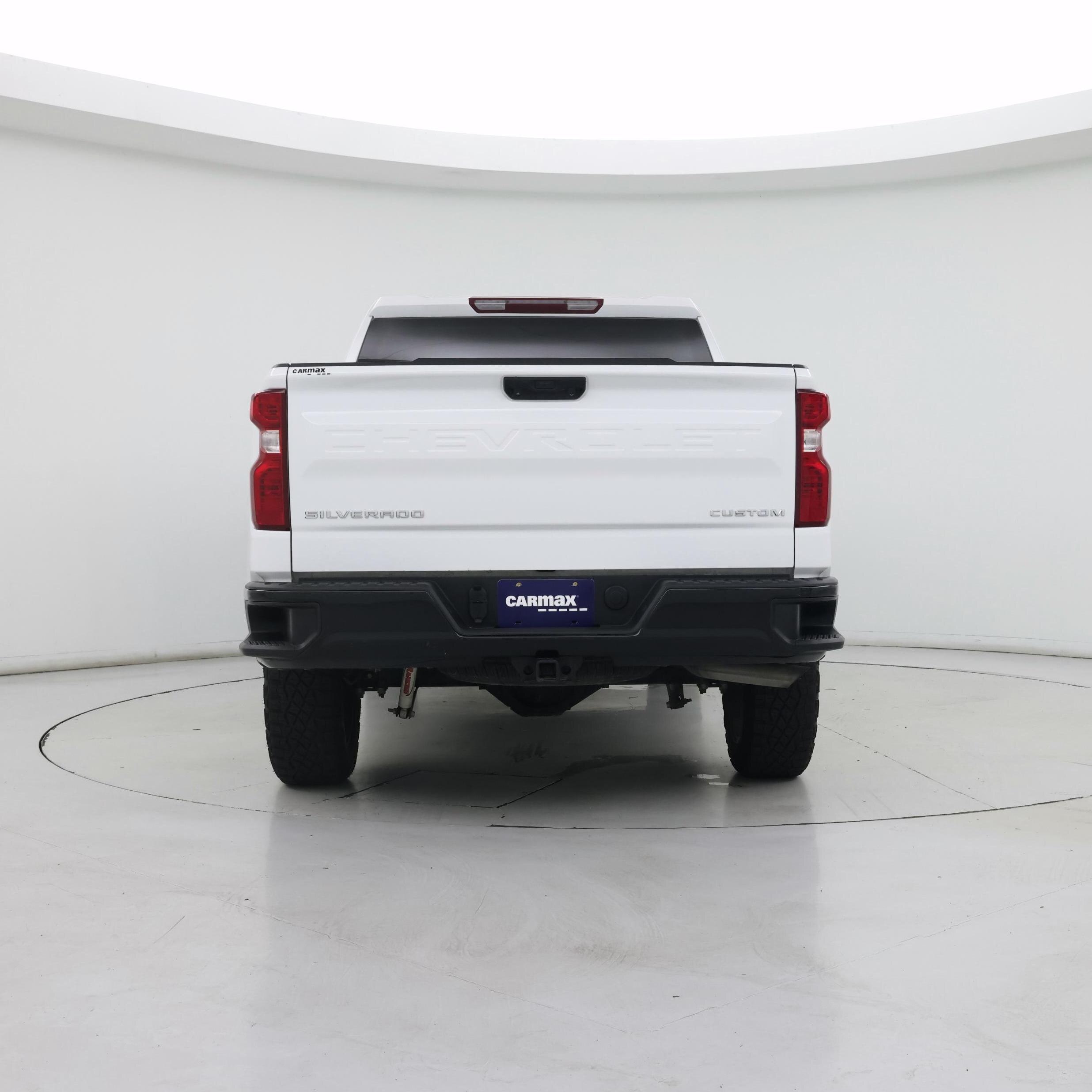 Thumbnail: 2023 Chevrolet Silverado 1500 - 6