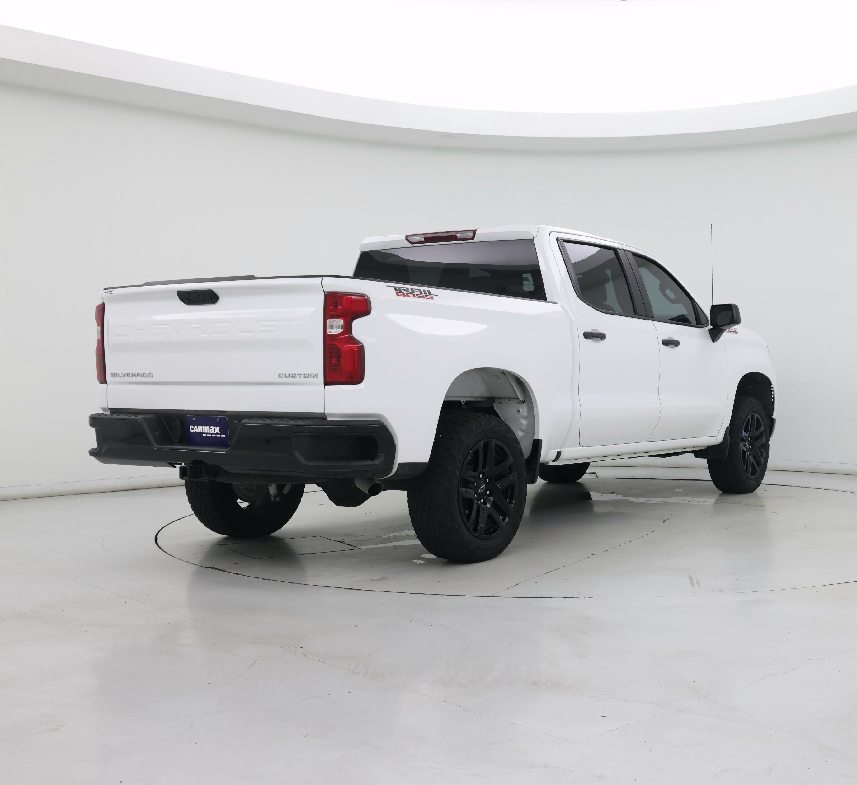 Thumbnail: 2023 Chevrolet Silverado 1500 - 8