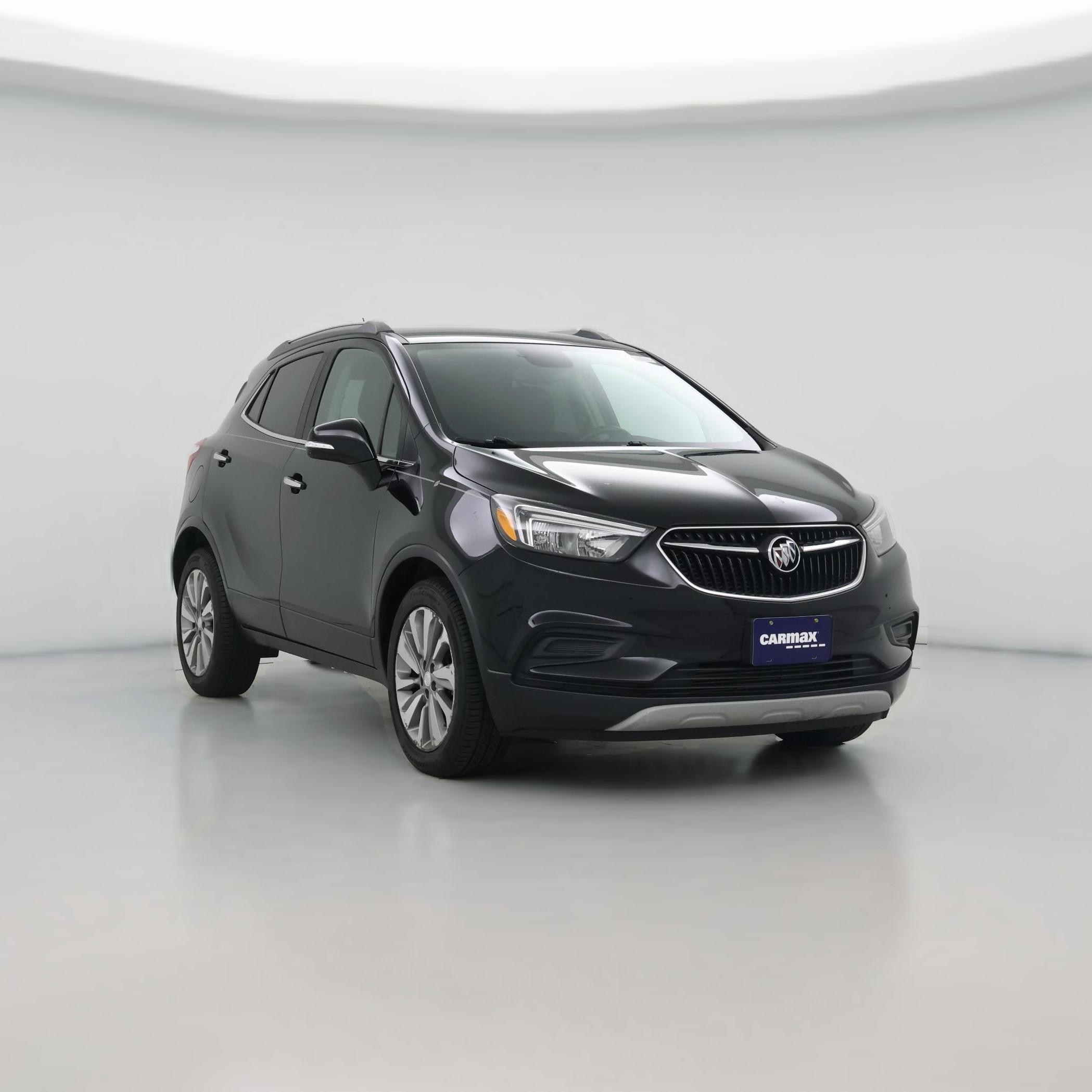 Thumbnail: 2018 Buick Encore - 1