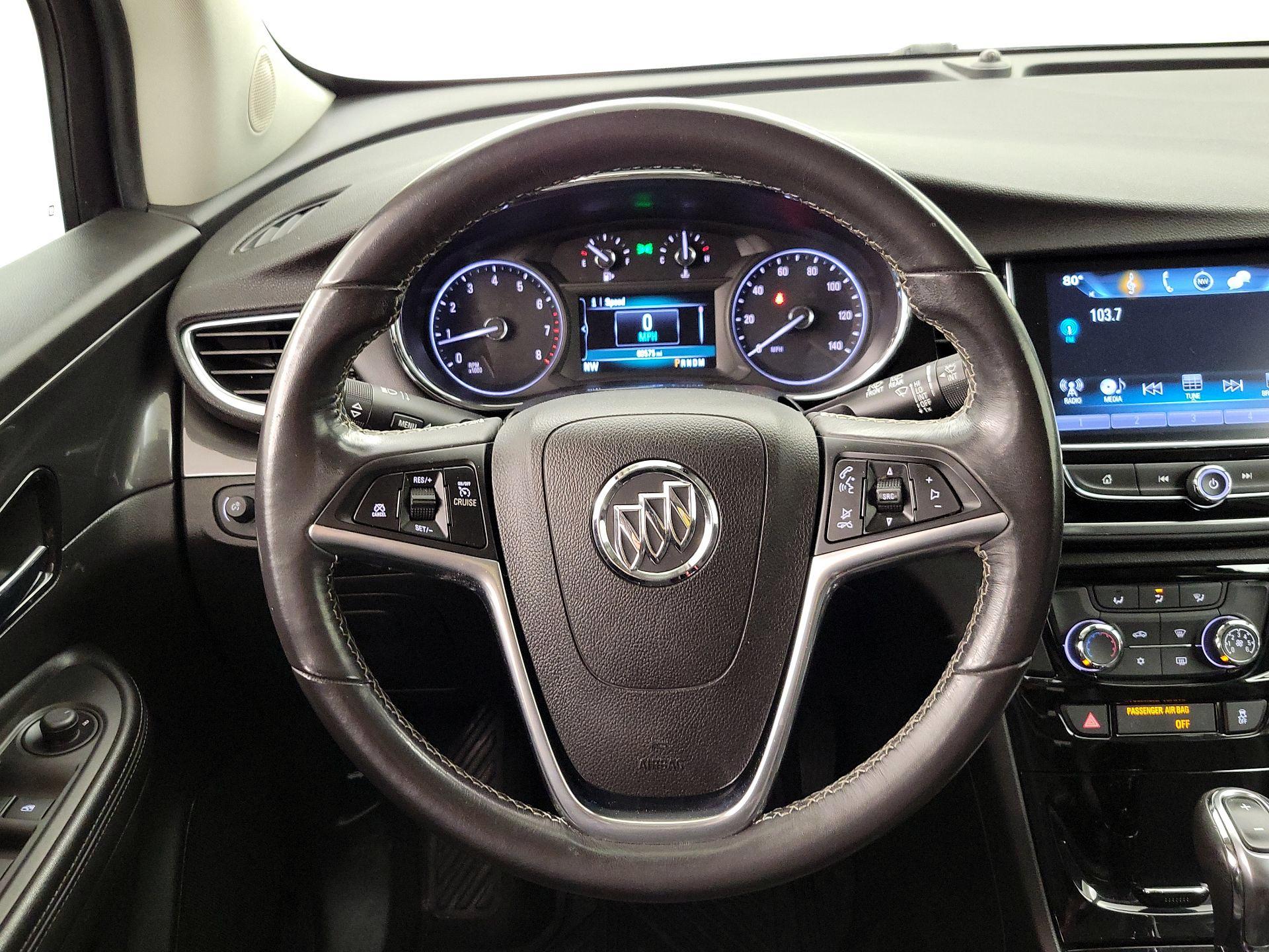 Thumbnail: 2018 Buick Encore - 10