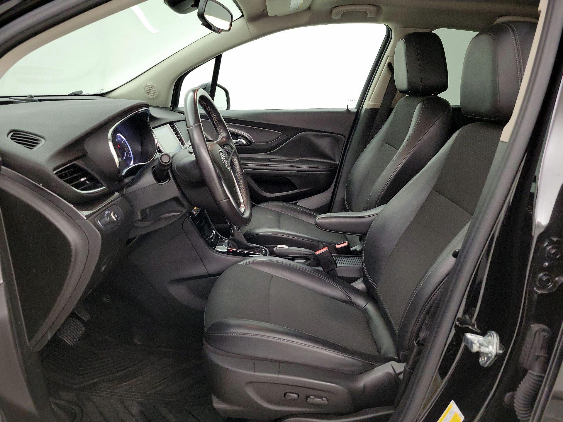 Thumbnail: 2018 Buick Encore - 11