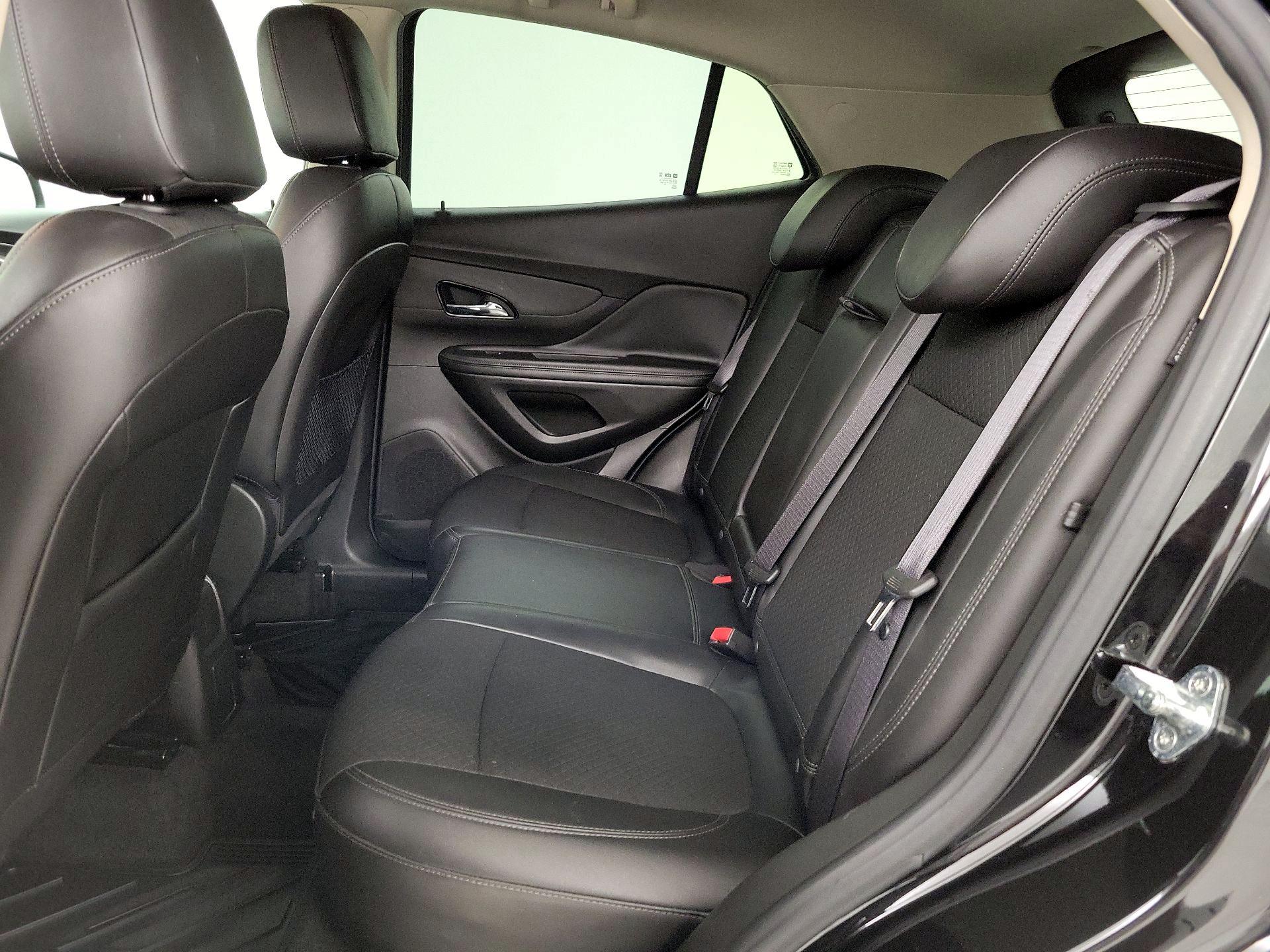 Thumbnail: 2018 Buick Encore - 18
