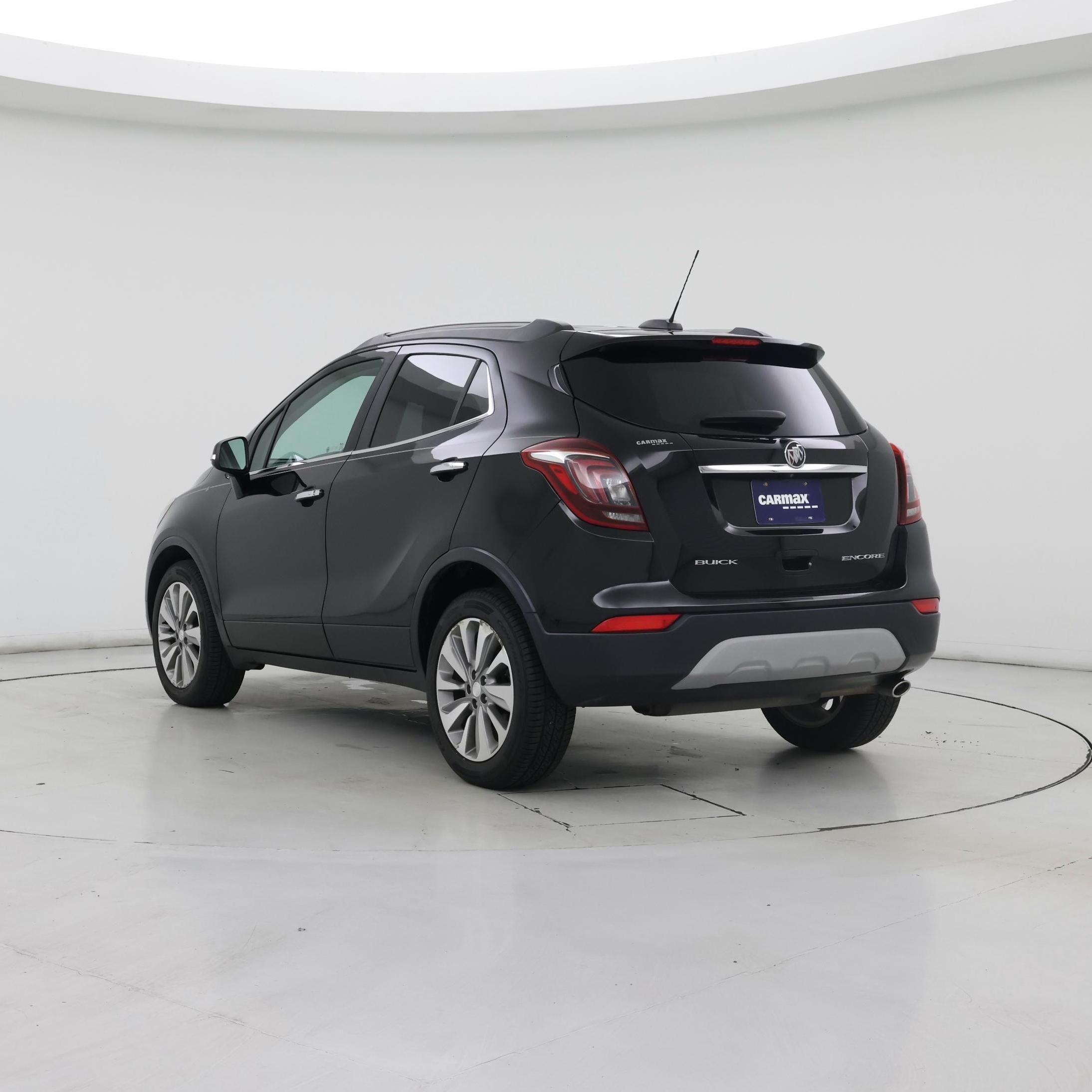 Thumbnail: 2018 Buick Encore - 2