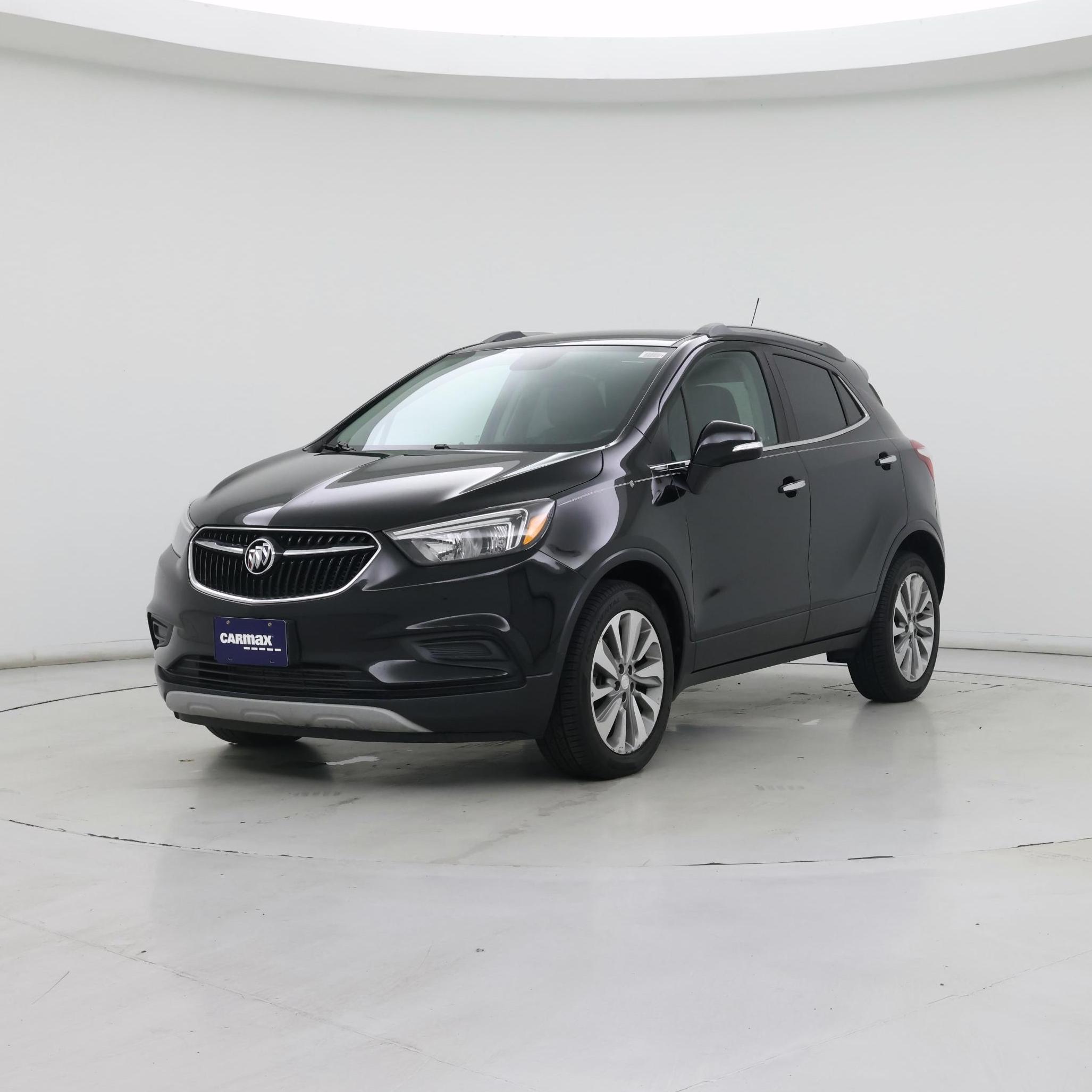 Thumbnail: 2018 Buick Encore - 4