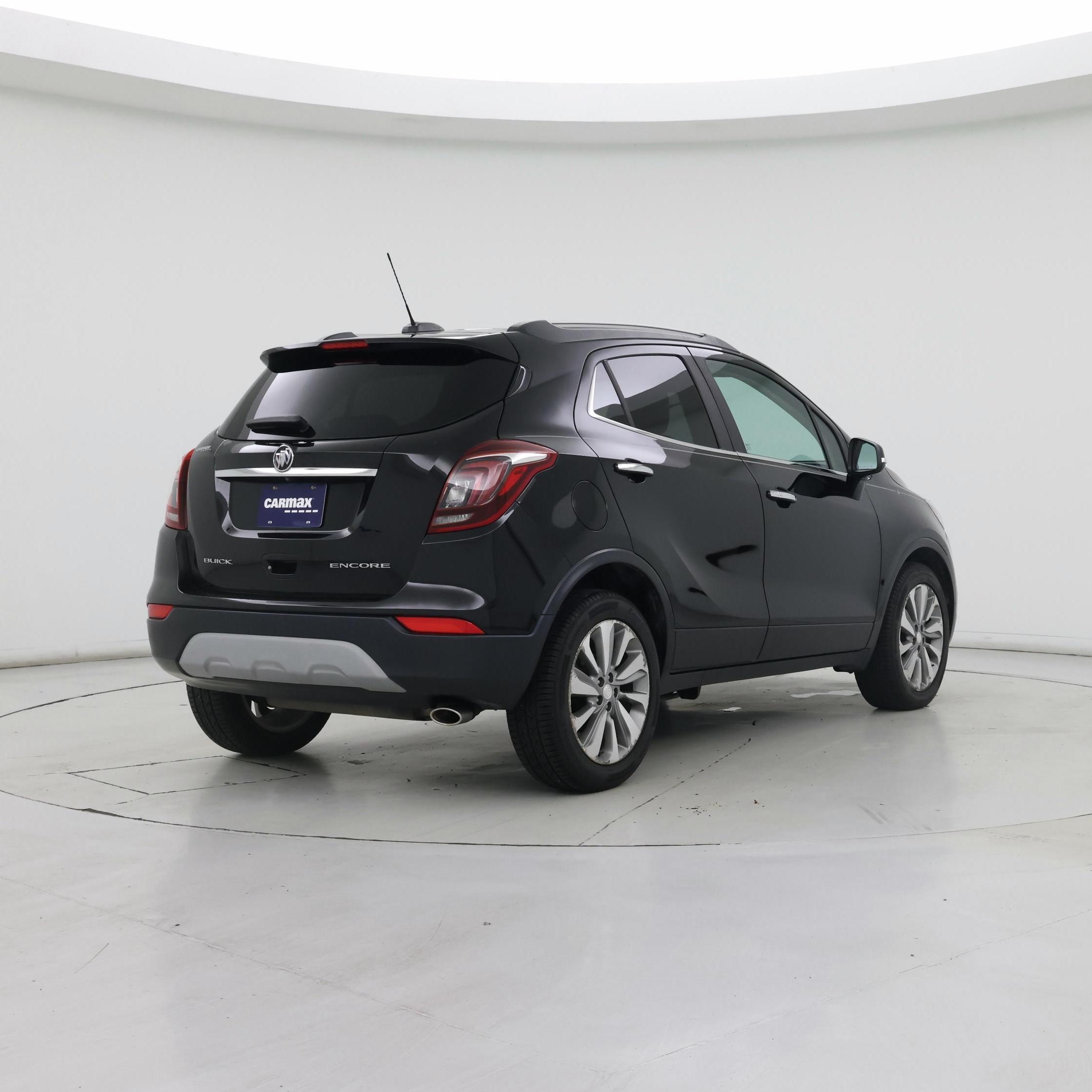 Thumbnail: 2018 Buick Encore - 8