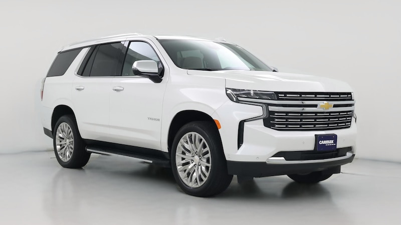 2023 Chevrolet Tahoe Premier Hero Image