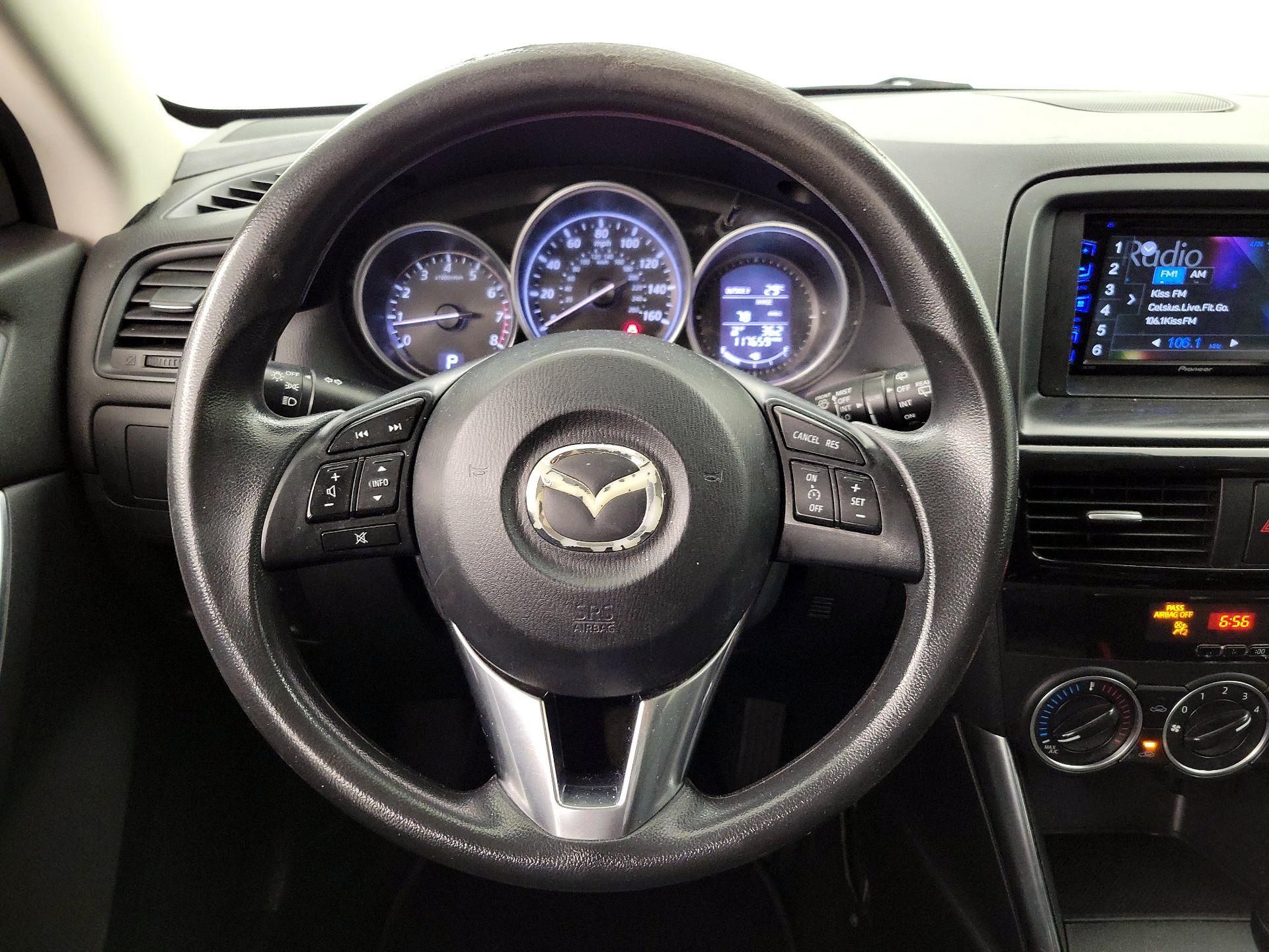 Thumbnail: 2014 Mazda CX-5 - 10