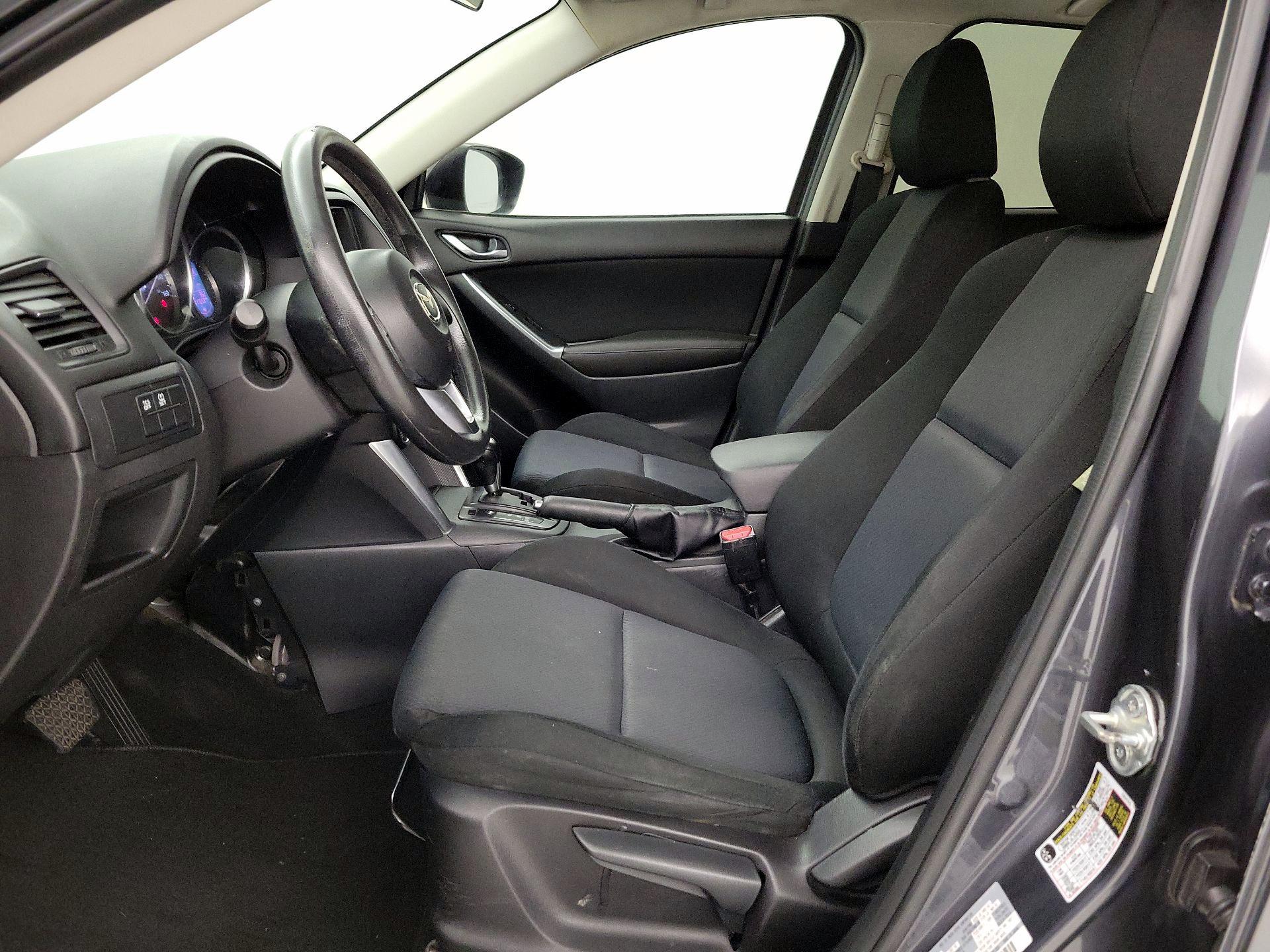 Thumbnail: 2014 Mazda CX-5 - 11