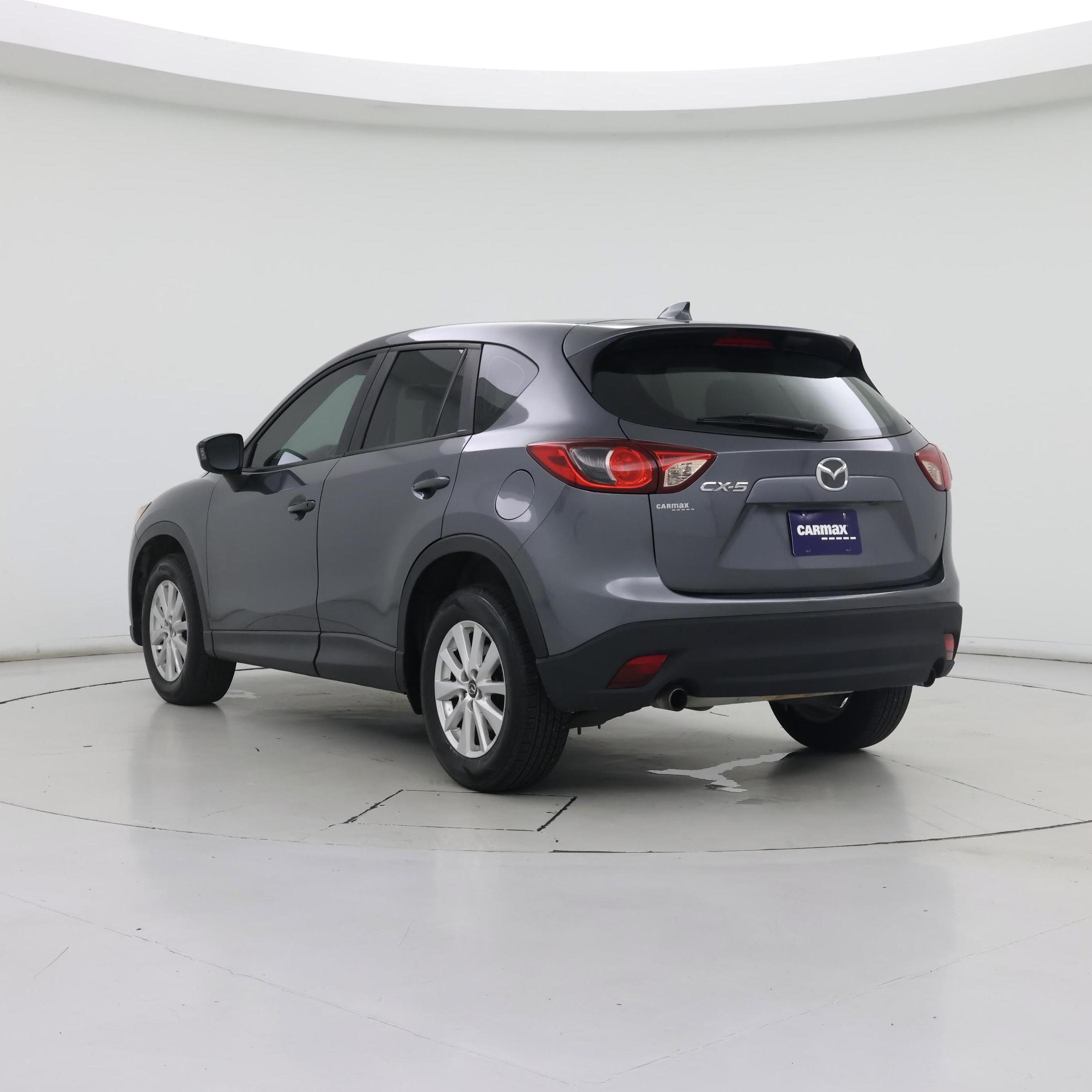 Thumbnail: 2014 Mazda CX-5 - 2