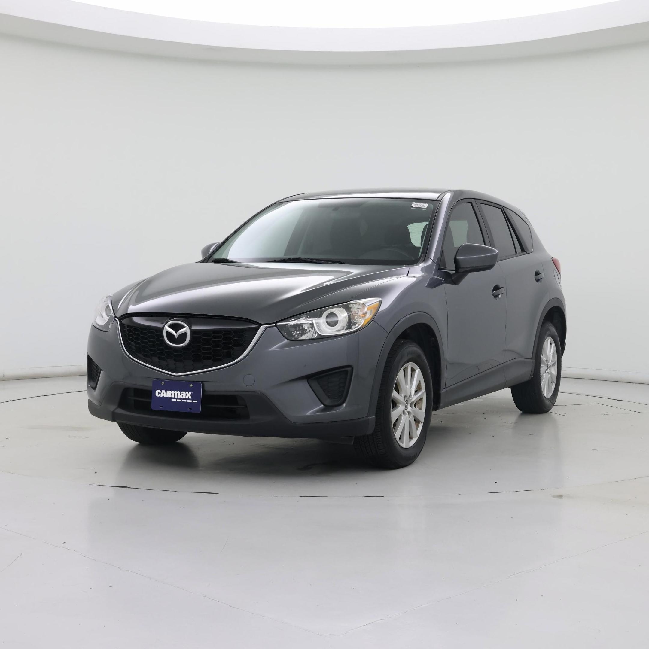 Thumbnail: 2014 Mazda CX-5 - 4