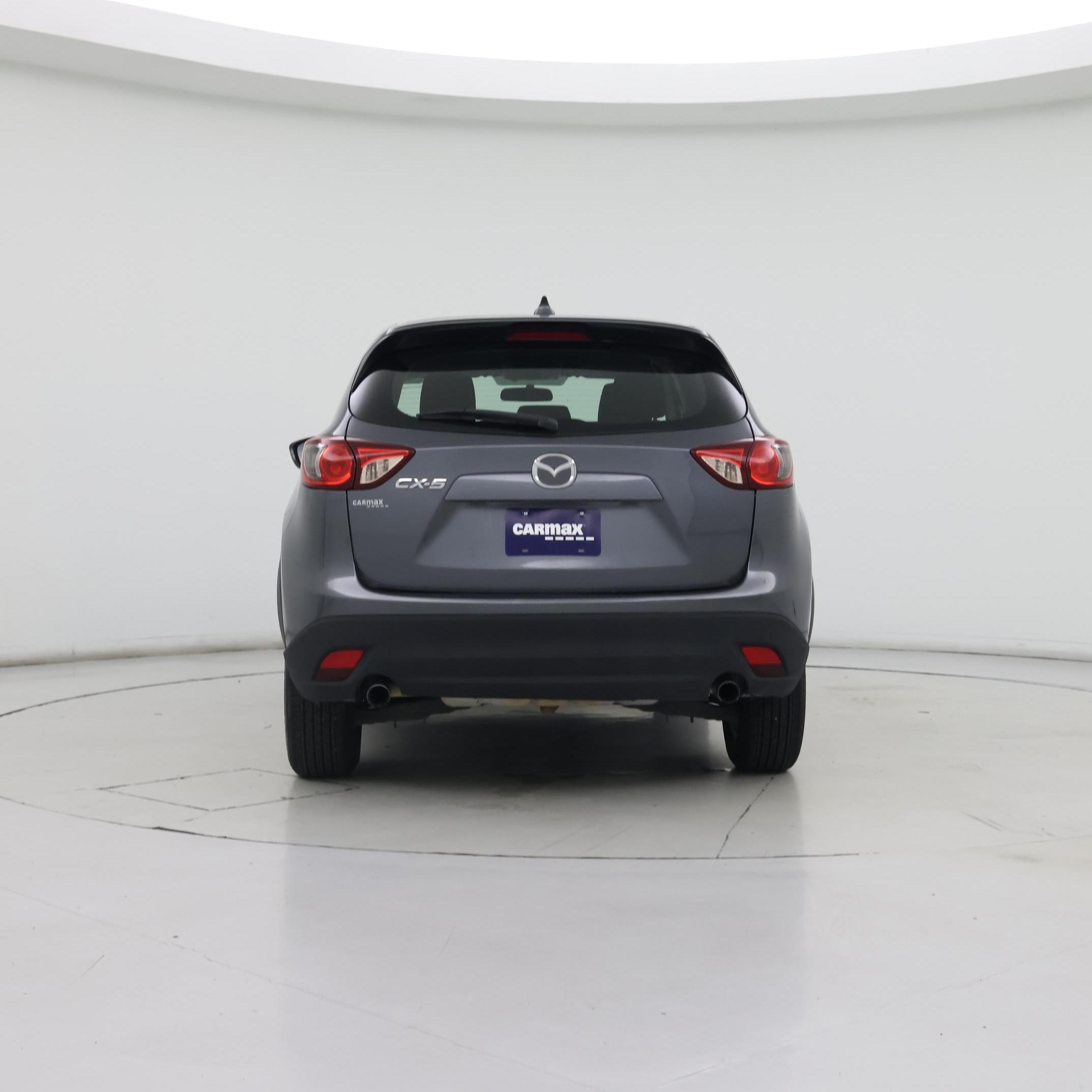 Thumbnail: 2014 Mazda CX-5 - 6