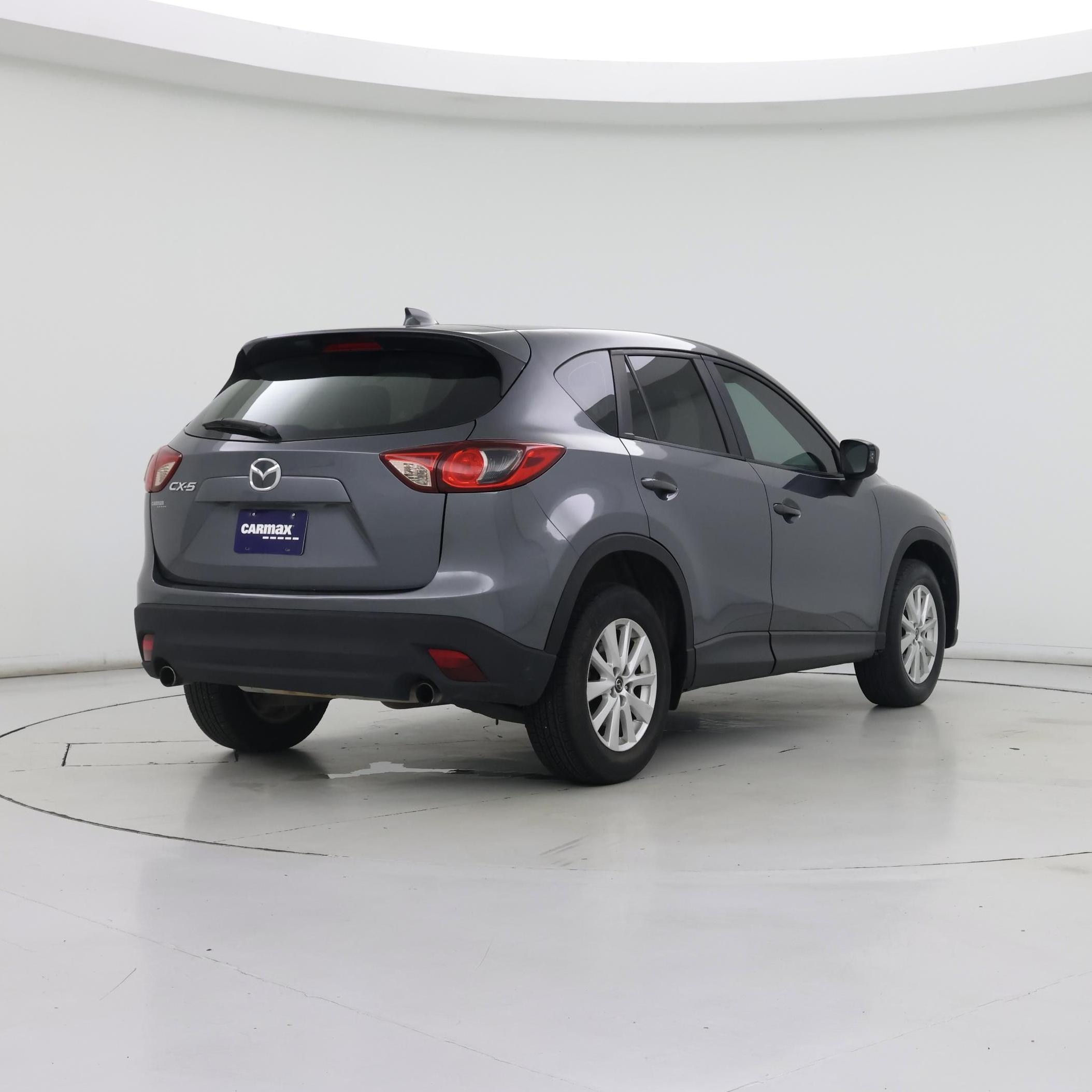 Thumbnail: 2014 Mazda CX-5 - 8