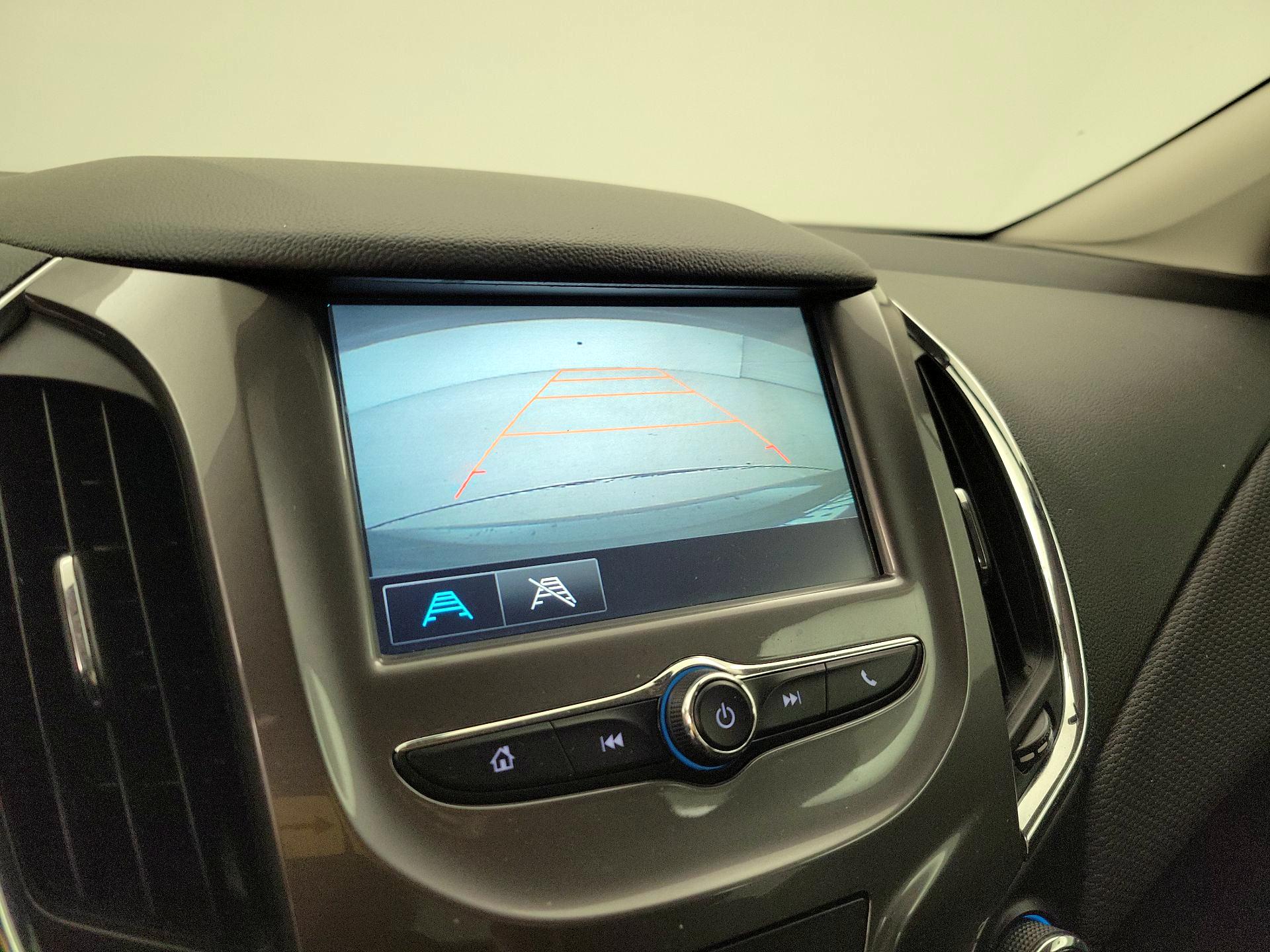 Thumbnail: 2018 Chevrolet Cruze - 14