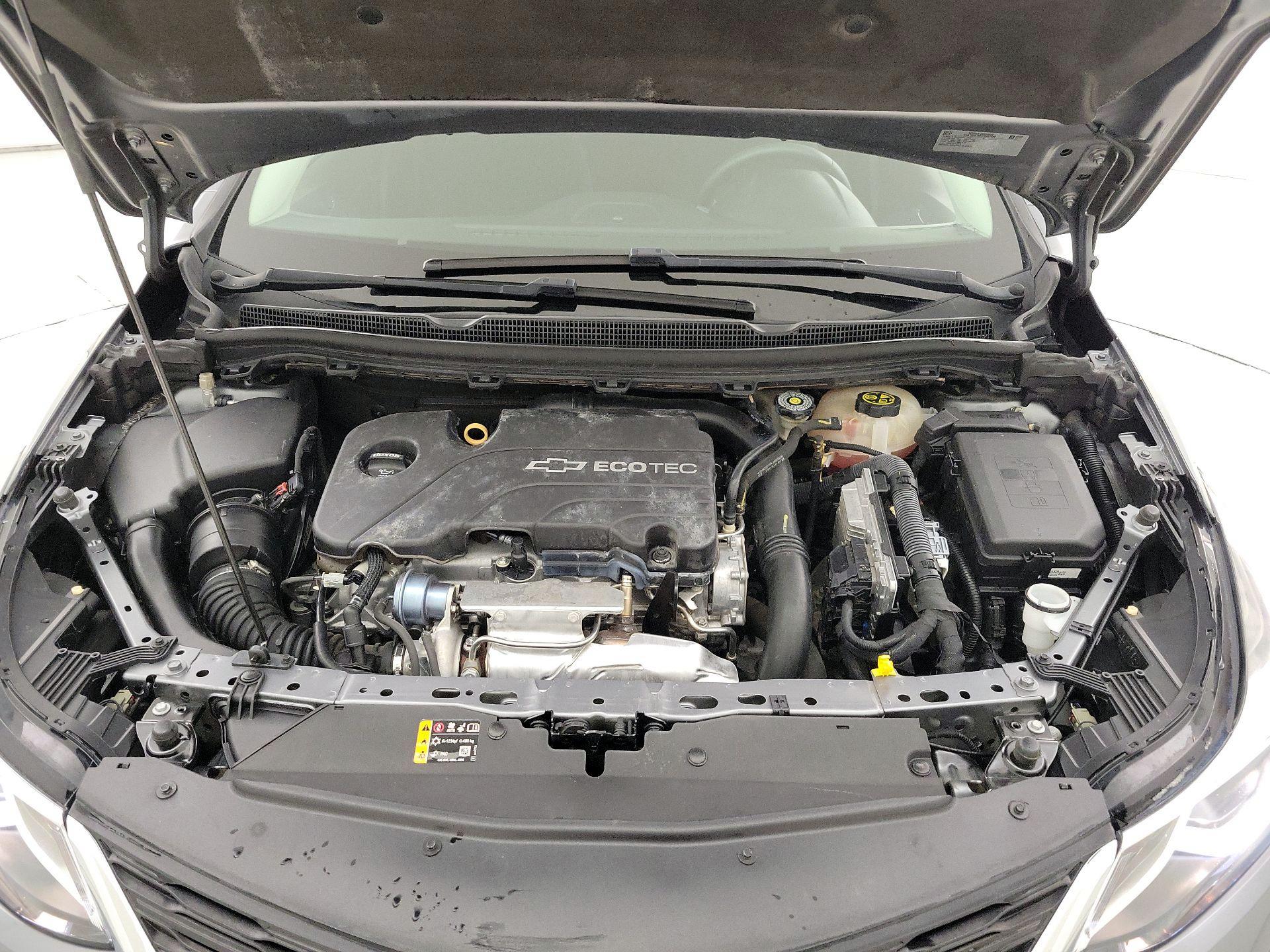 Thumbnail: 2018 Chevrolet Cruze - 20