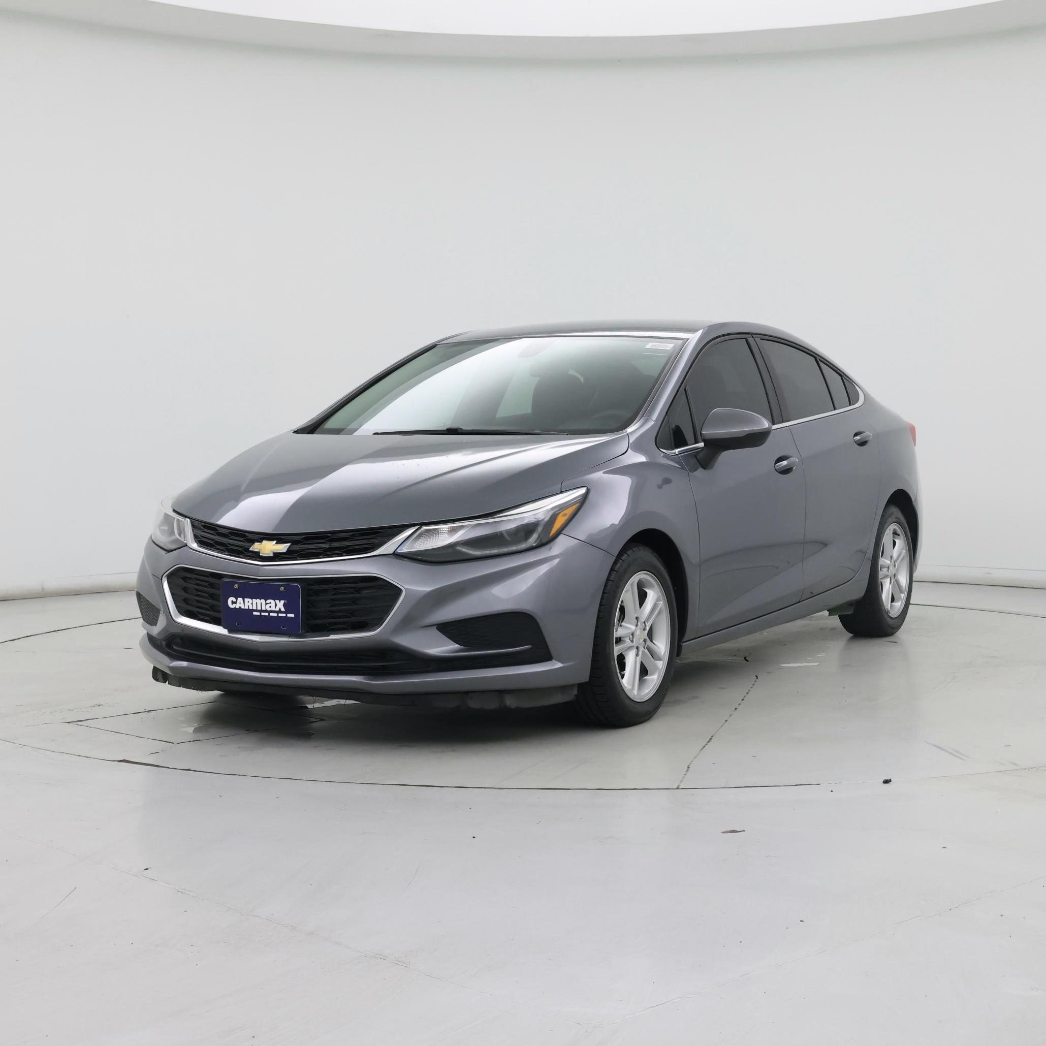 Thumbnail: 2018 Chevrolet Cruze - 4