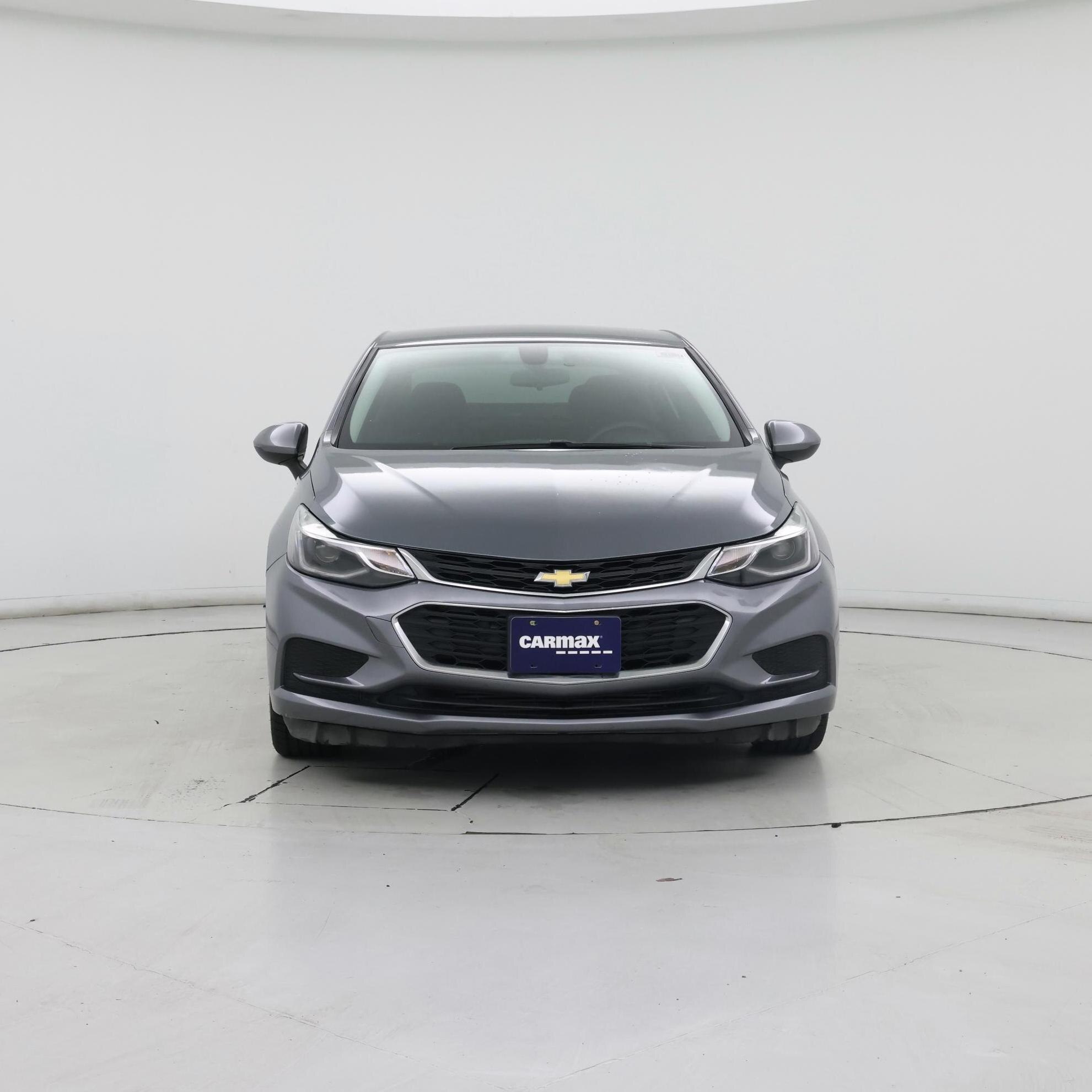 Thumbnail: 2018 Chevrolet Cruze - 5