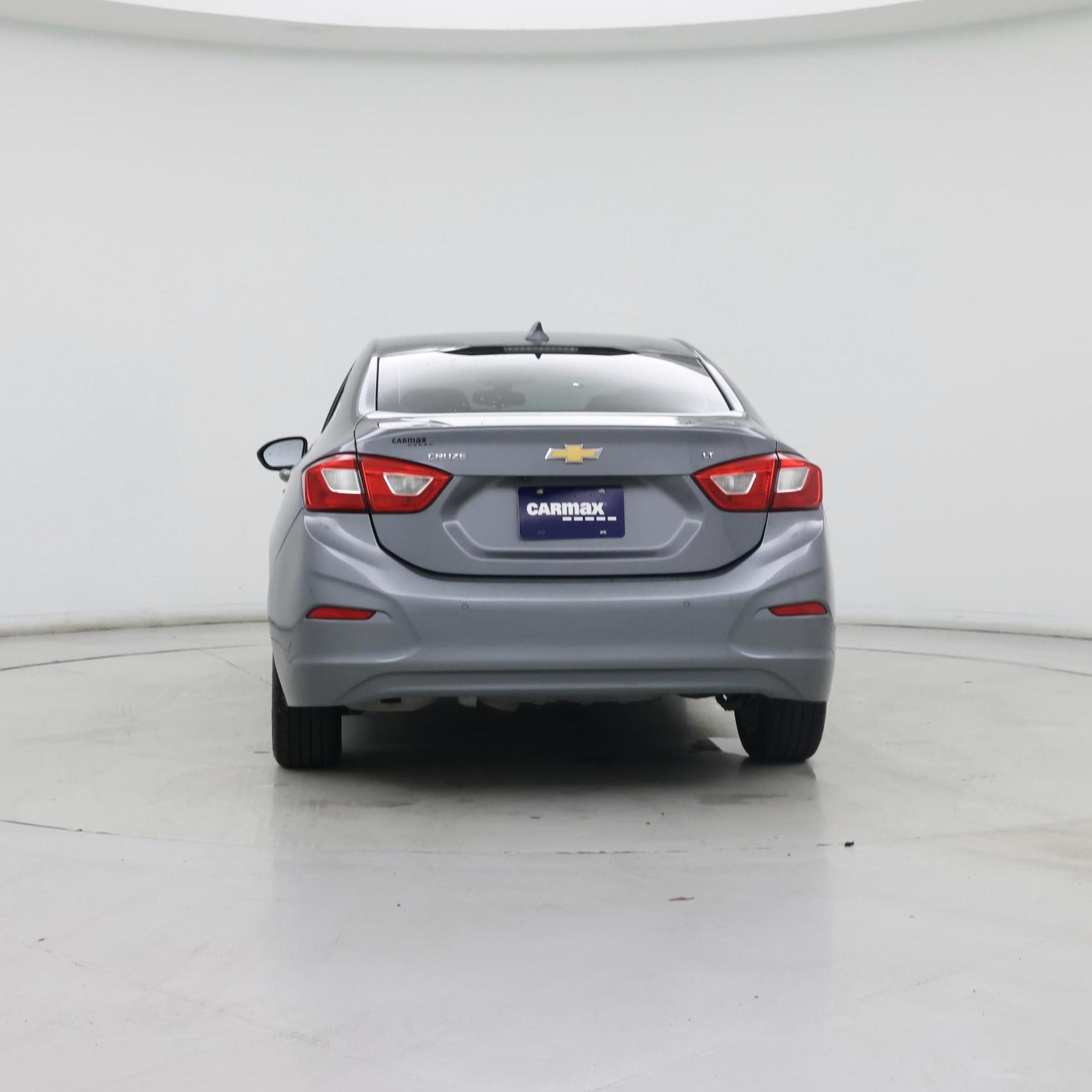Thumbnail: 2018 Chevrolet Cruze - 6