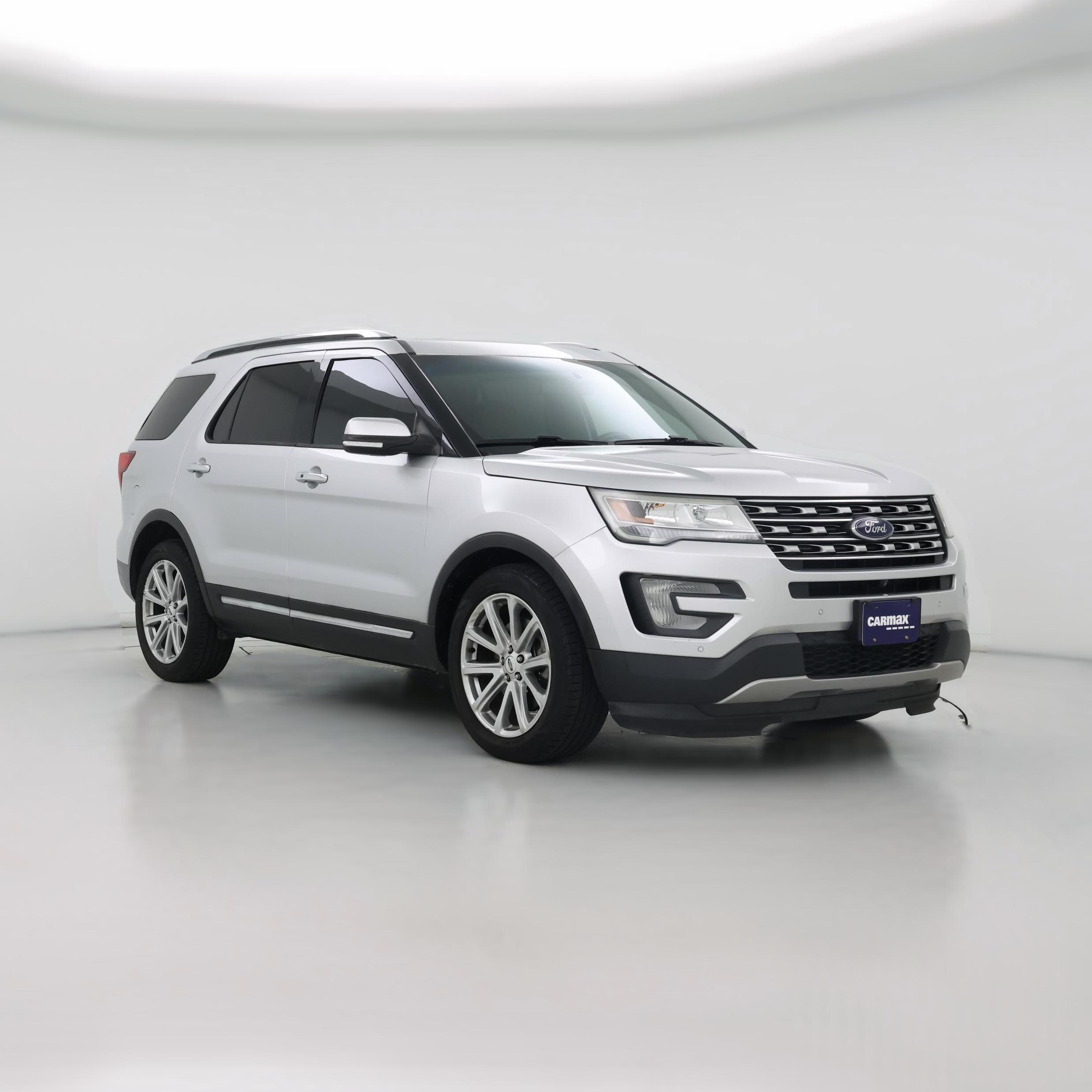Thumbnail: 2016 Ford Explorer - 1